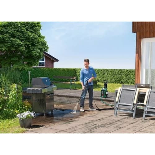 BOSCH เครื่องฉีดน้ำ แรงดันสูง125บาร์ รุ่น Universal Aquatak 125 3