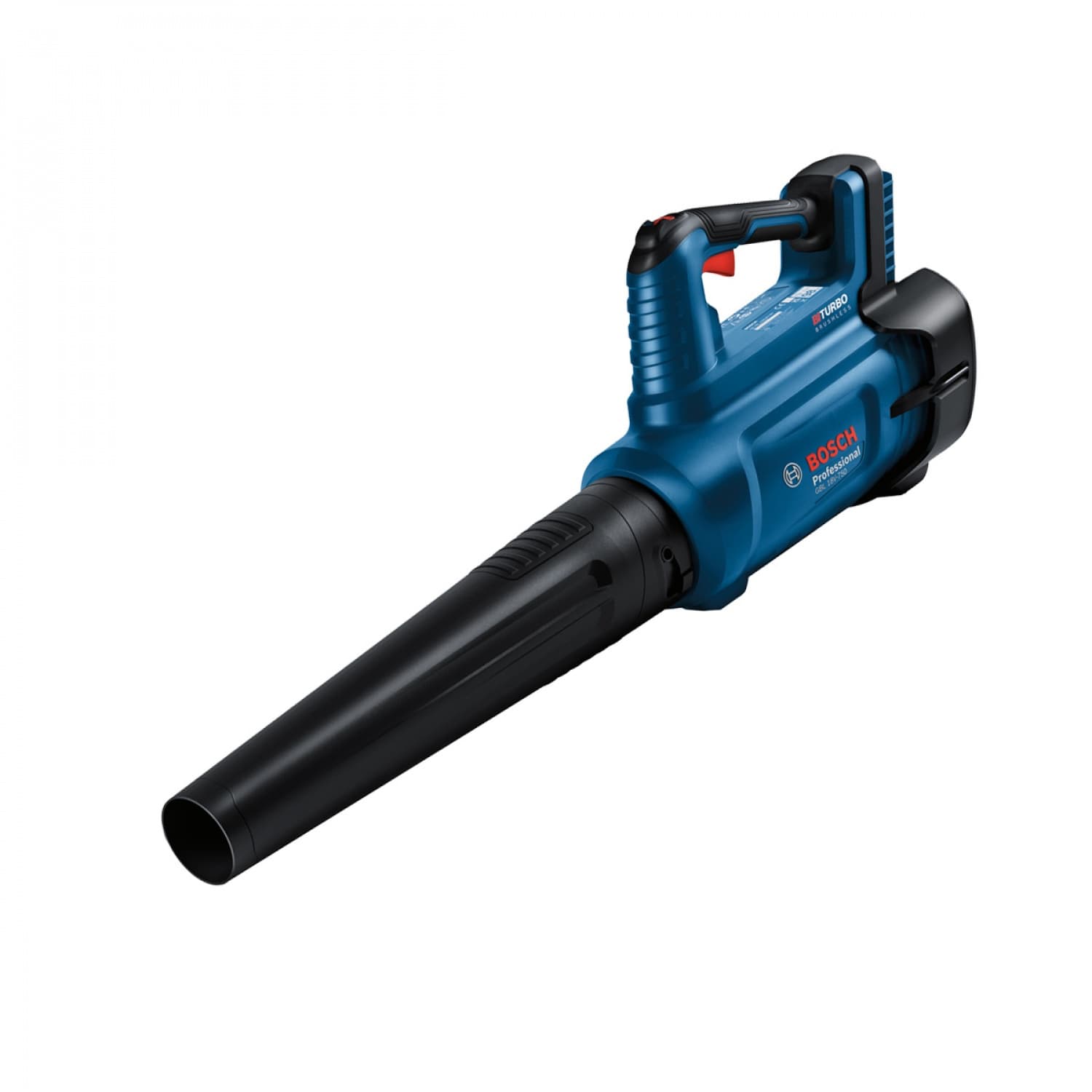 BOSCH เครื่องเป่าใบไม้ ไร้สาย 18V Bi-Turbo รุ่น GBL18V-750 (เฉพาะเครื่อง) 3