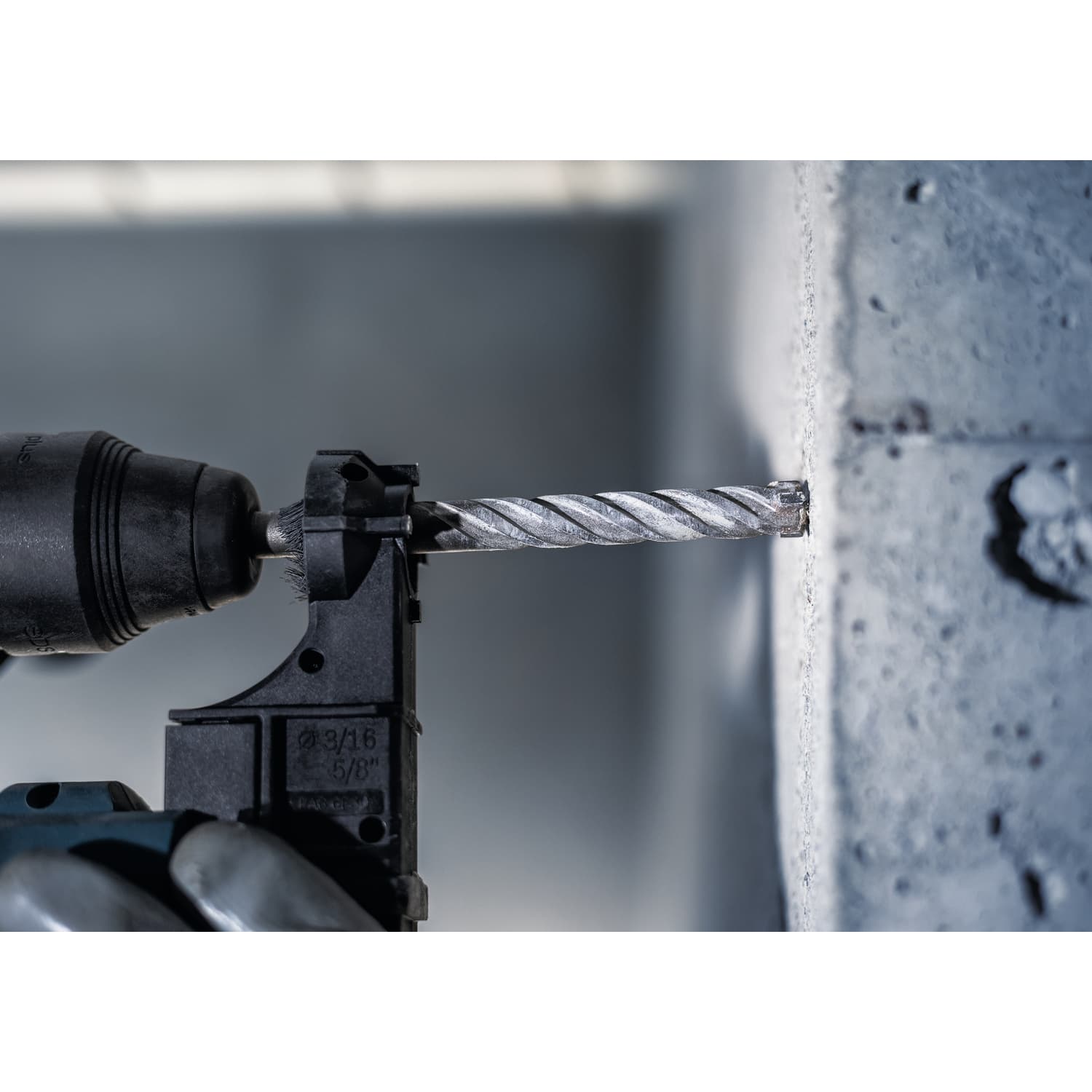 BOSCH ดอกโรตารี่ SDS Plus-PRO 5x ขนาด 6.5x50/160 10