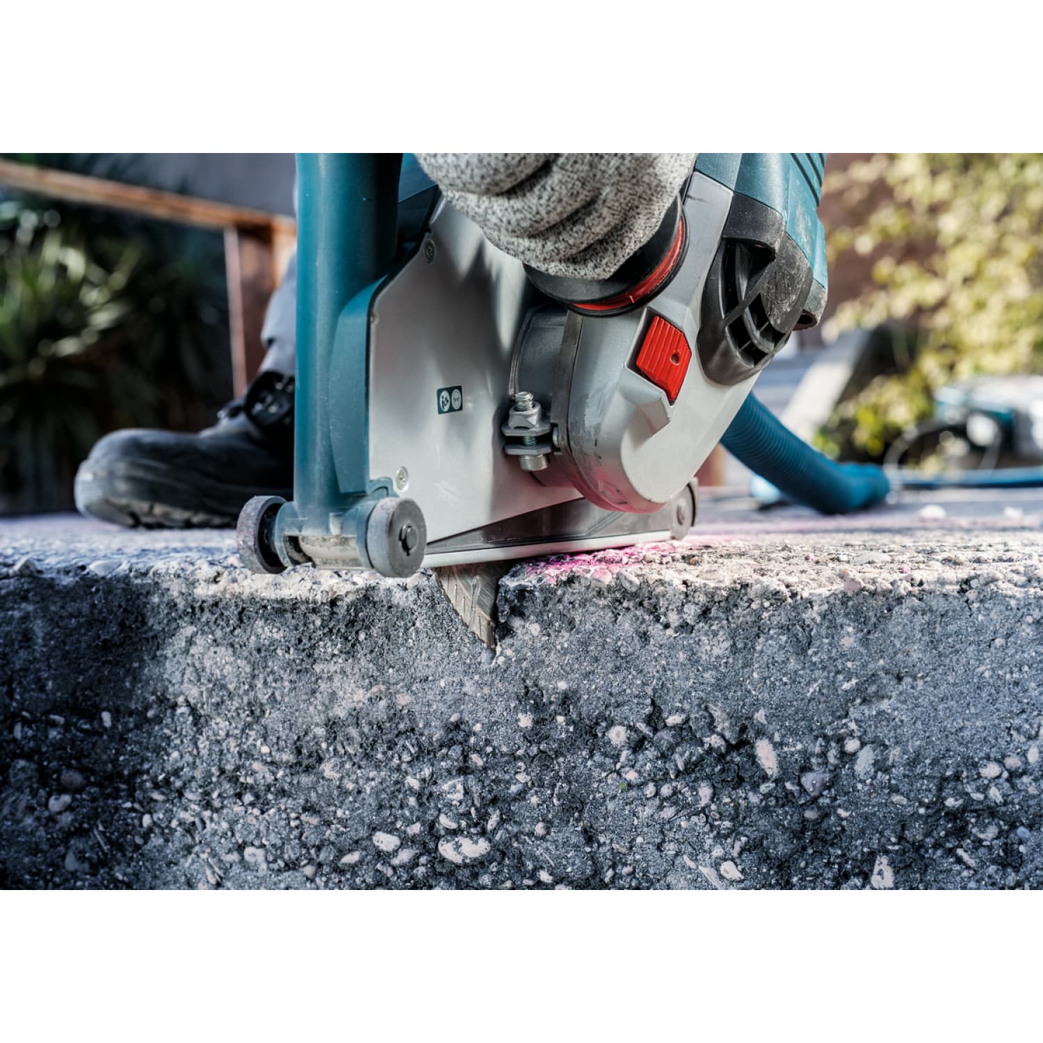 BOSCH ใบเพชร 9 นิ้ว ตัดกระเบื้อง/คอนกรีต/แกรนิต รุ่น Pro #065 5