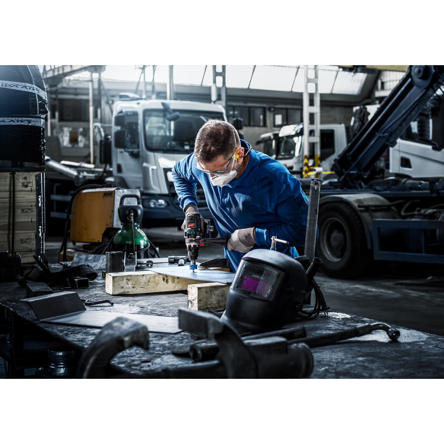 BOSCH โฮลซอว์ เจาะสเตนเลส/เหล็ก TCT ขนาด 28 mm. รุ่น Expert 3