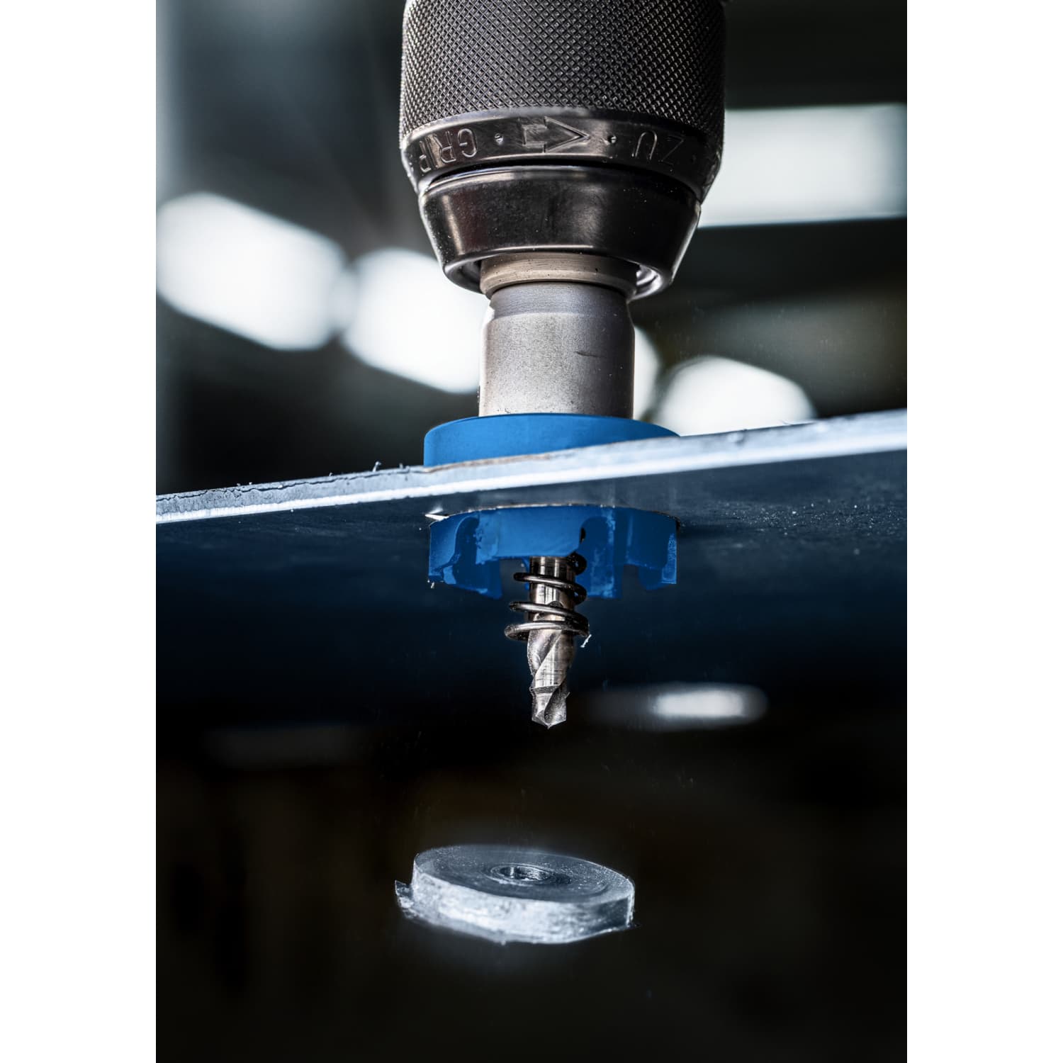 BOSCH โฮลซอว์ เจาะสเตนเลส/เหล็ก TCT ขนาด 28 mm. รุ่น Expert 8