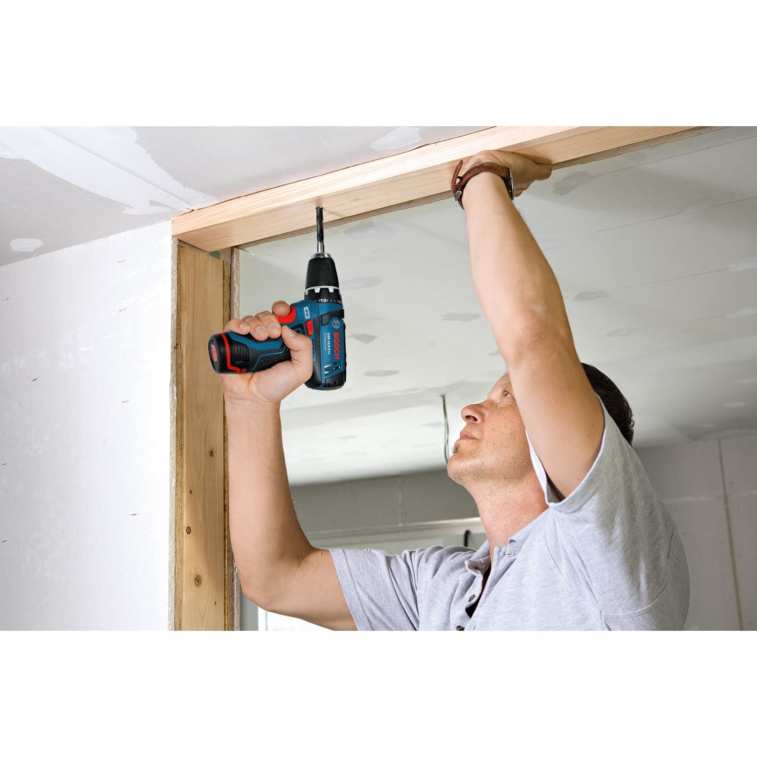 BOSCH แบตเตอรี่ GBA 12V 2.0Ah 1600A028TL 5