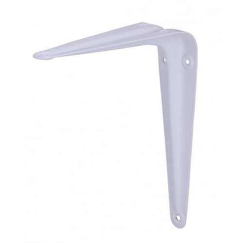 ฉากรับชั้น สีขาว ขนาด 125x150mm รุ่น 492.10.022 2