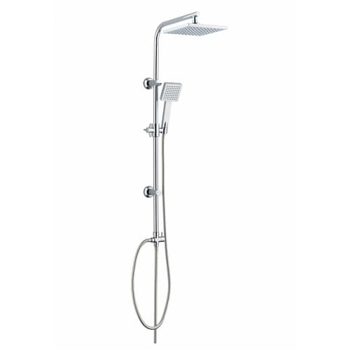 Fenix ชุด Rain Shower ครบชุด แบบ หัวเหลี่ยม รุ่น FN-SL222