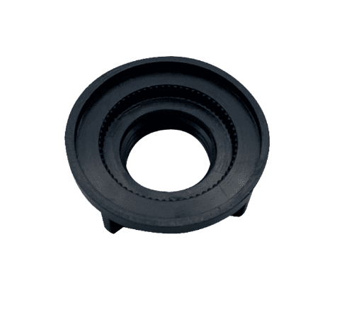 Verno น็อตขันใต้ก็อกอ่าง (คละสีงา/สีดำ) ขนาด 1/2"  VN-51007 6