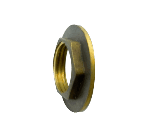 Verno น็อตขันใต้ก็อกอ่าง 1/2" (ทองเหลือง) 8