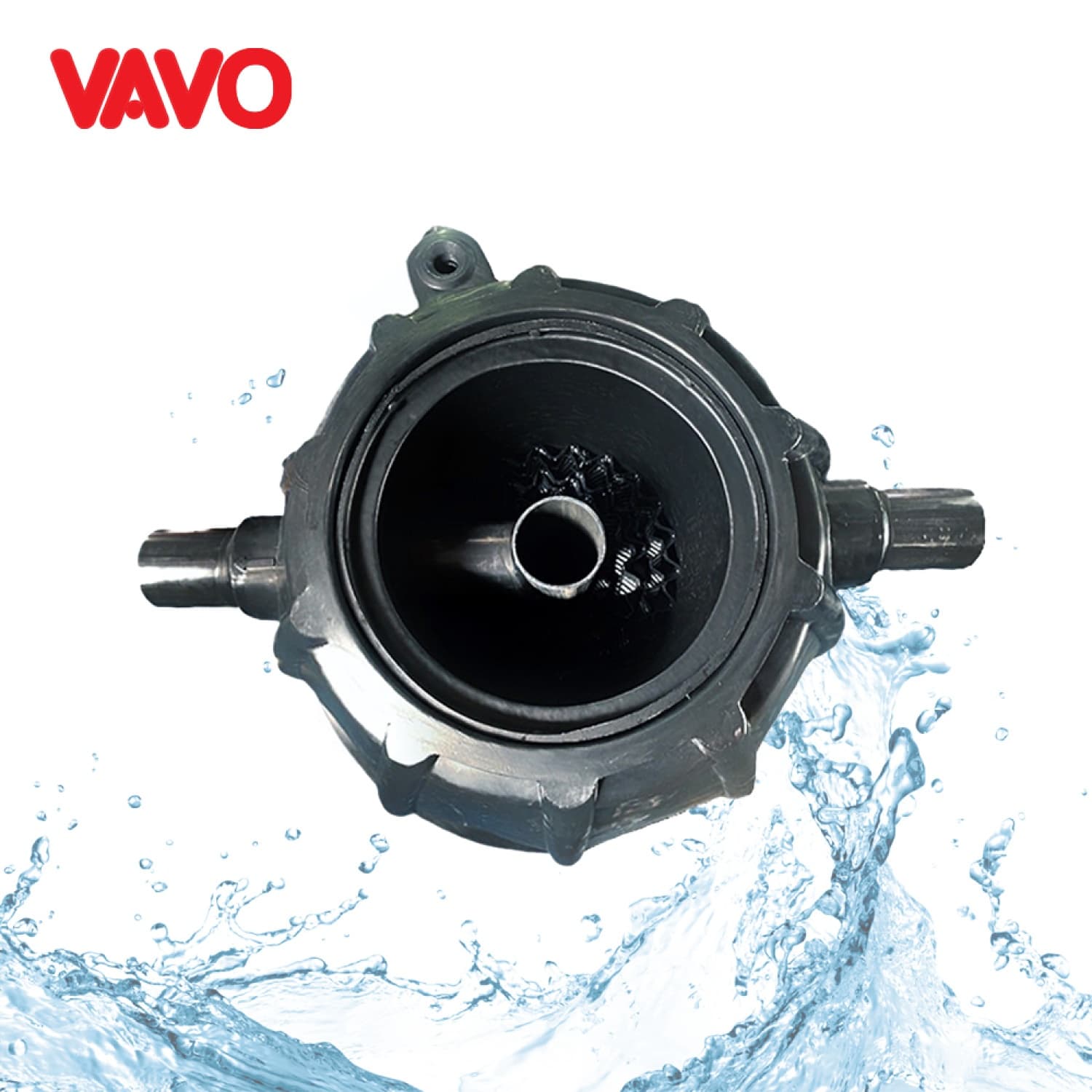 VAVO ถังบำบัดน้ำเสีย 600L รุ่น KING ทรงสูง 3