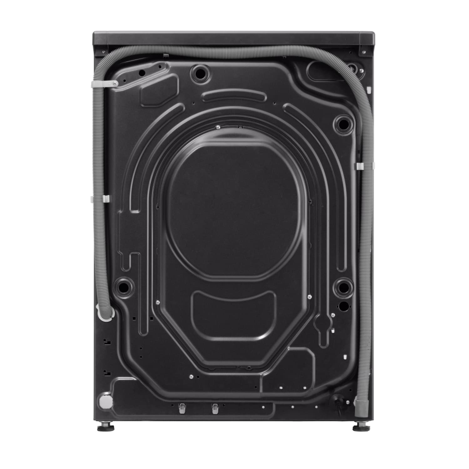 HAIER เครื่องซักผ้า/อบผ้า ขนาด 14/8 กก. รุ่น HWD140-BP14367S8U1 สีดำ 2