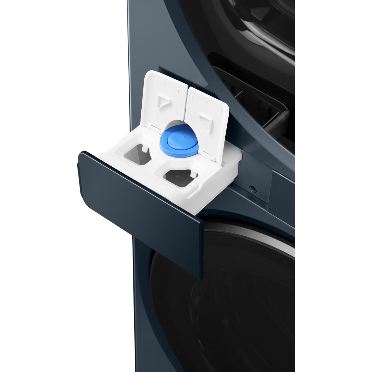 HAIER เครื่องซักผ้า/อบผ้า ขนาด 14/13 กก. รุ่น HWD140-BD14LCGNU1 สีดำ 6