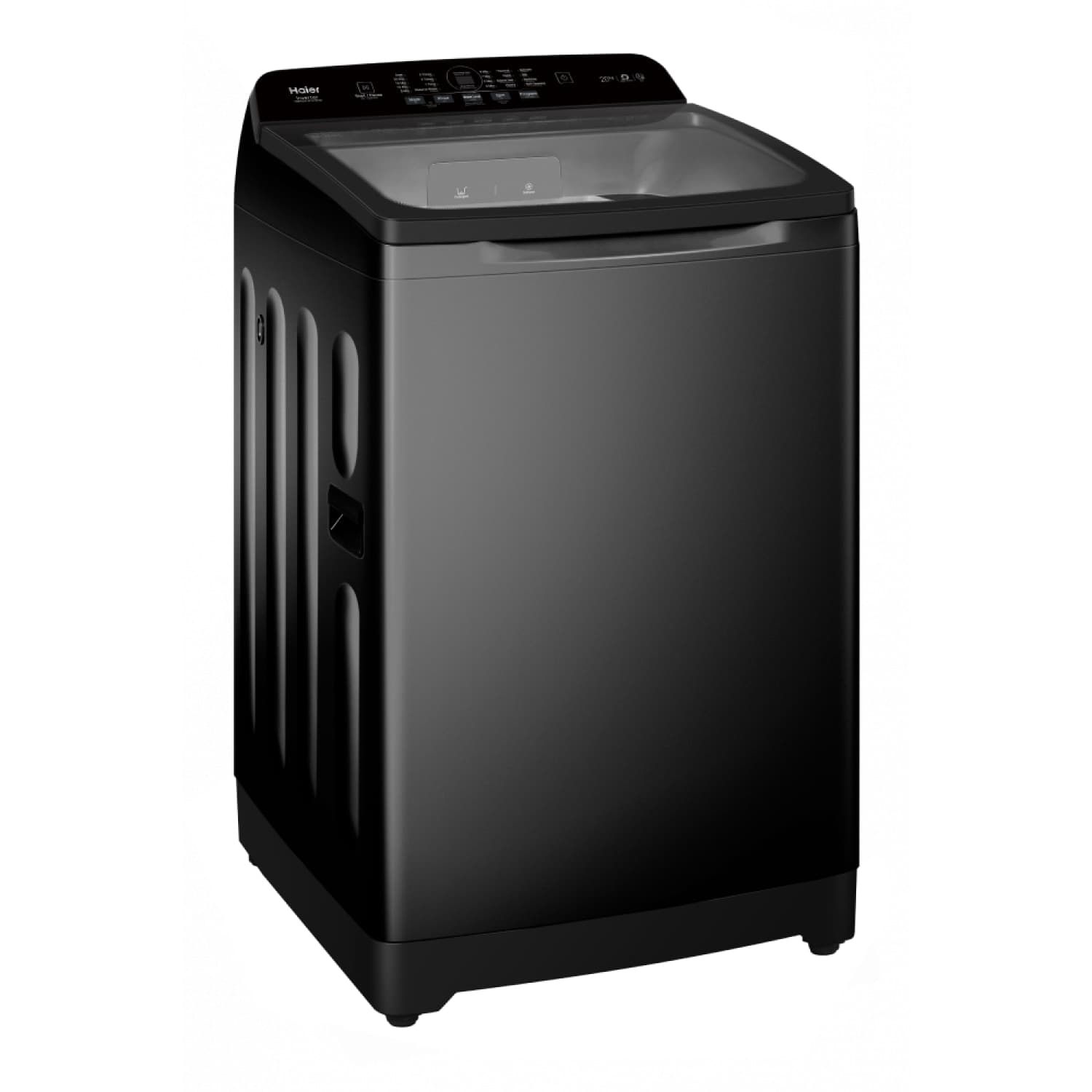 HAIER เครื่องซักผ้าฝาบน ขนาด 20 กก. รุ่น  HWM200-B1678ES8 สีดำ 2