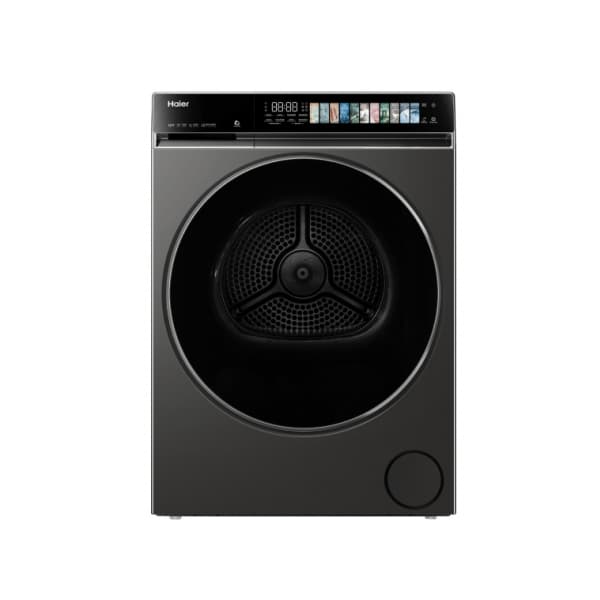 HAIER เครื่องอบผ้าฝาหน้า ขนาด 14 กก. รุ่น HD140-AR367S8U1 สีดำ