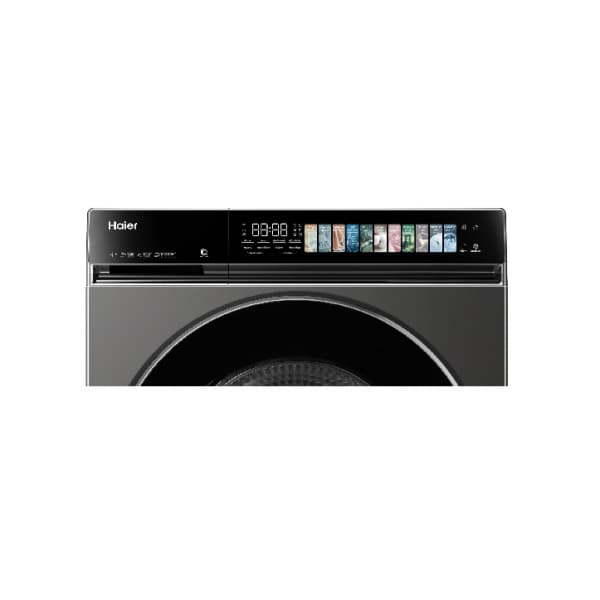 HAIER เครื่องอบผ้าฝาหน้า ขนาด 14 กก. รุ่น HD140-AR367S8U1 สีดำ 5