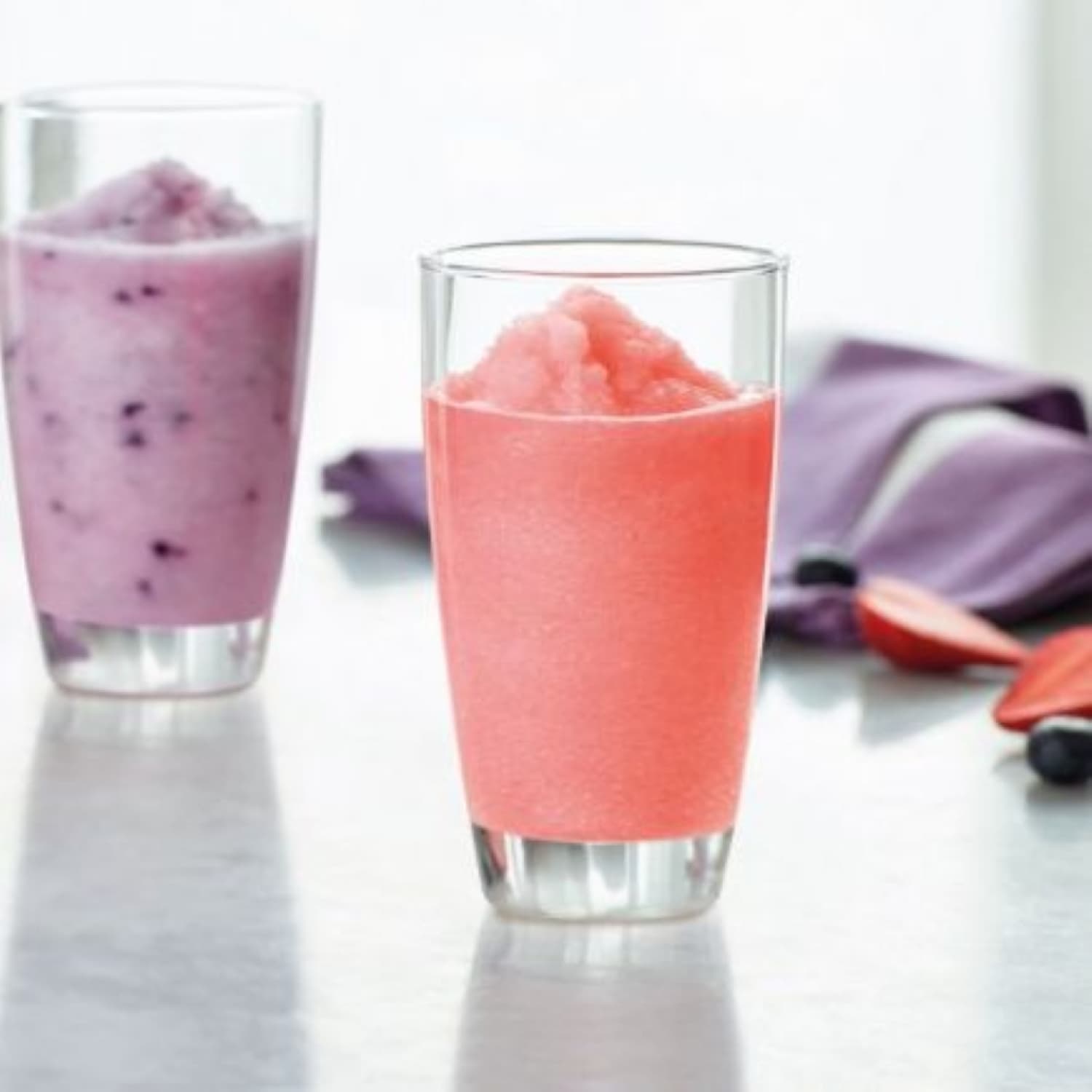 AILO แก้วน้ำดื่ม LUCENT SLIM, 355 มล. 2