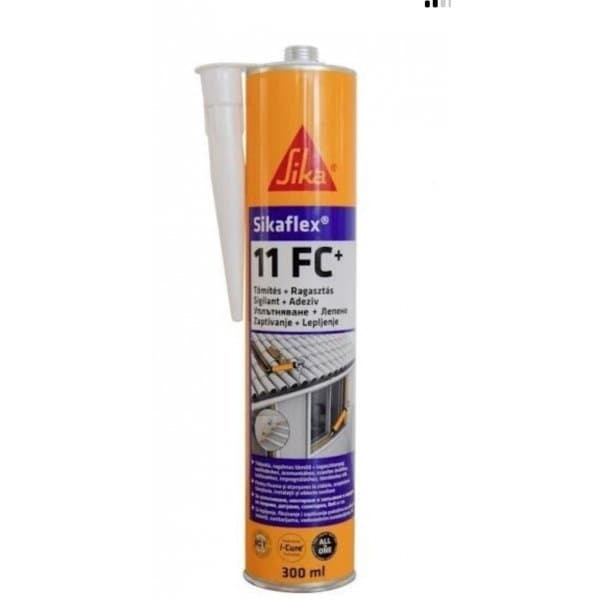 SIKA กาวโพลียูรีเทน ซิก้า 11FC พลัส 300มล เทา 1