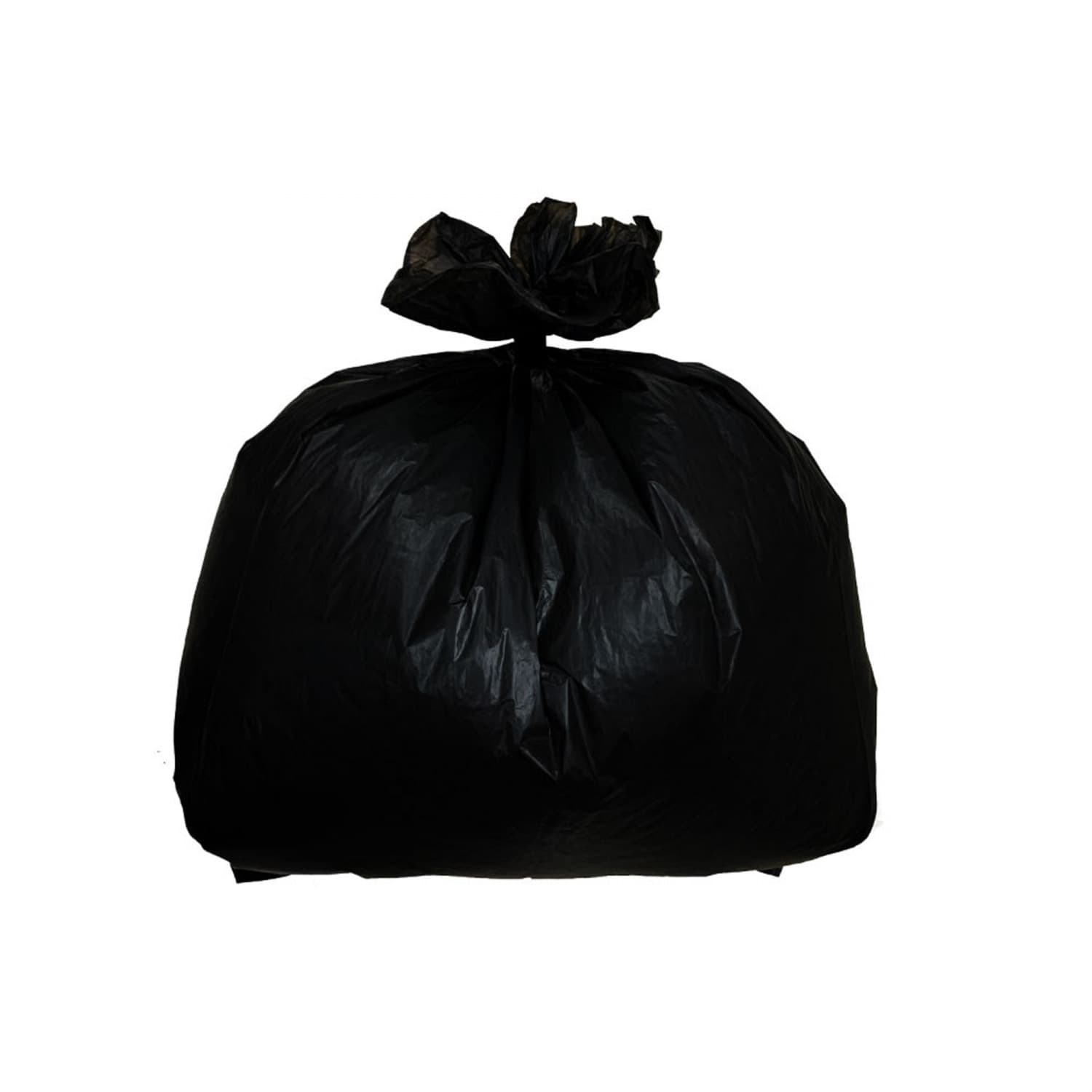 Champion ถุงขยะ recycle แบบมาตรฐาน 18x20 นิ้ว บรรจุ 50 ใบ สีดำ 3