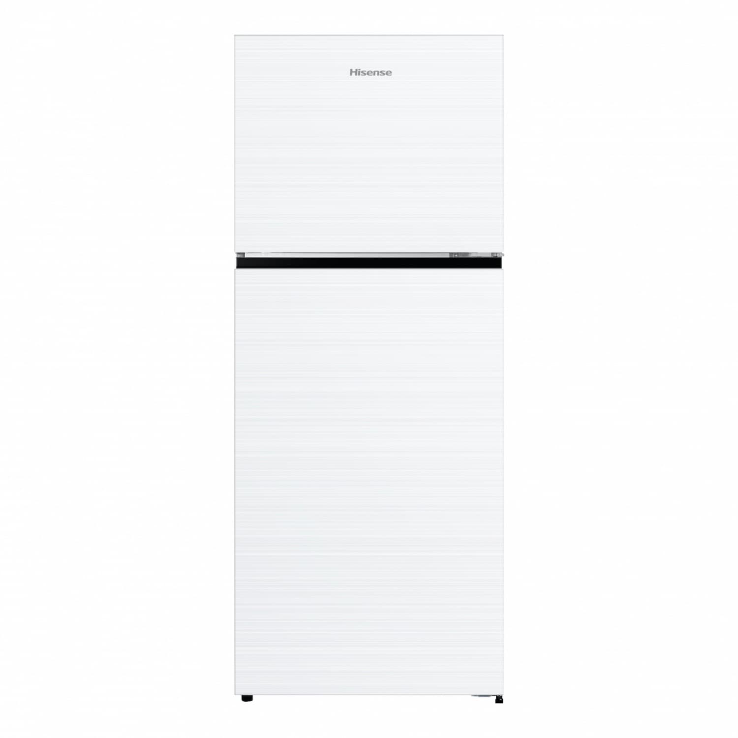 HISENSE ตู้เย็น 2 ประตู  15 คิว  RT549N4TWU สีขาว