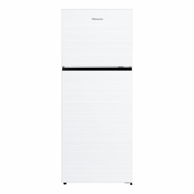 HISENSE ตู้เย็น 2 ประตู  15 คิว  RT549N4TWU สีขาว