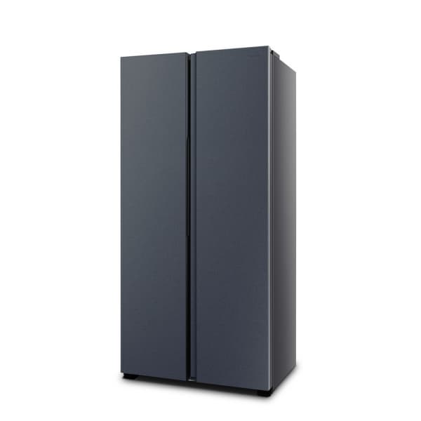 HISENSE ตู้เย็น Side By Side ขนาด 16Q รุ่น RS588N4TS2N สีดำ 4