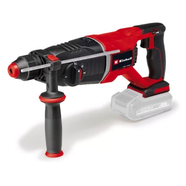 Einhell สว่านโรตารี่ไร้สาย 18V. 26มม. ด้ามจับรูปตัว D รุ่น TP-HD 18/26 D Li Brushless 3