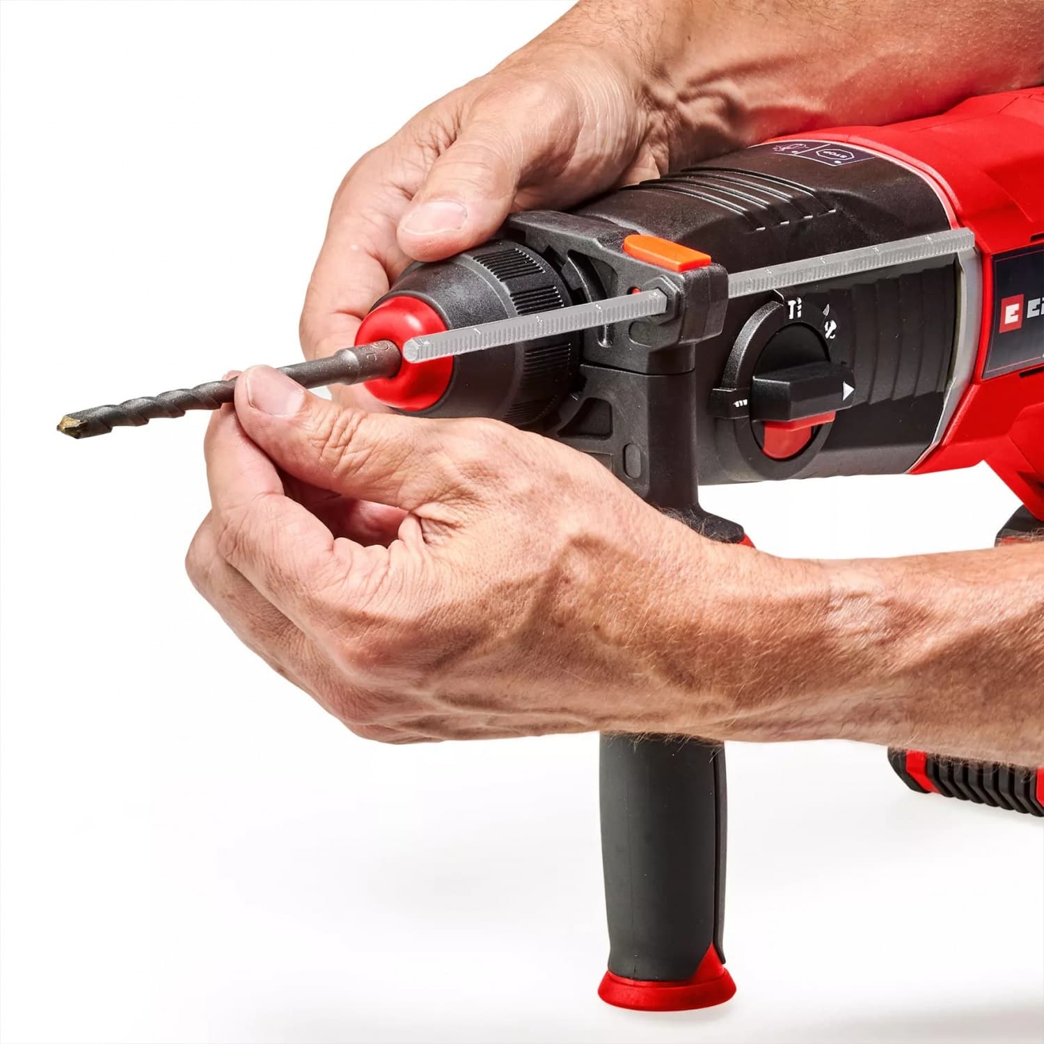 Einhell สว่านโรตารี่ไร้สาย 18V. 26มม. ด้ามจับรูปตัว D รุ่น TP-HD 18/26 D Li Brushless 5