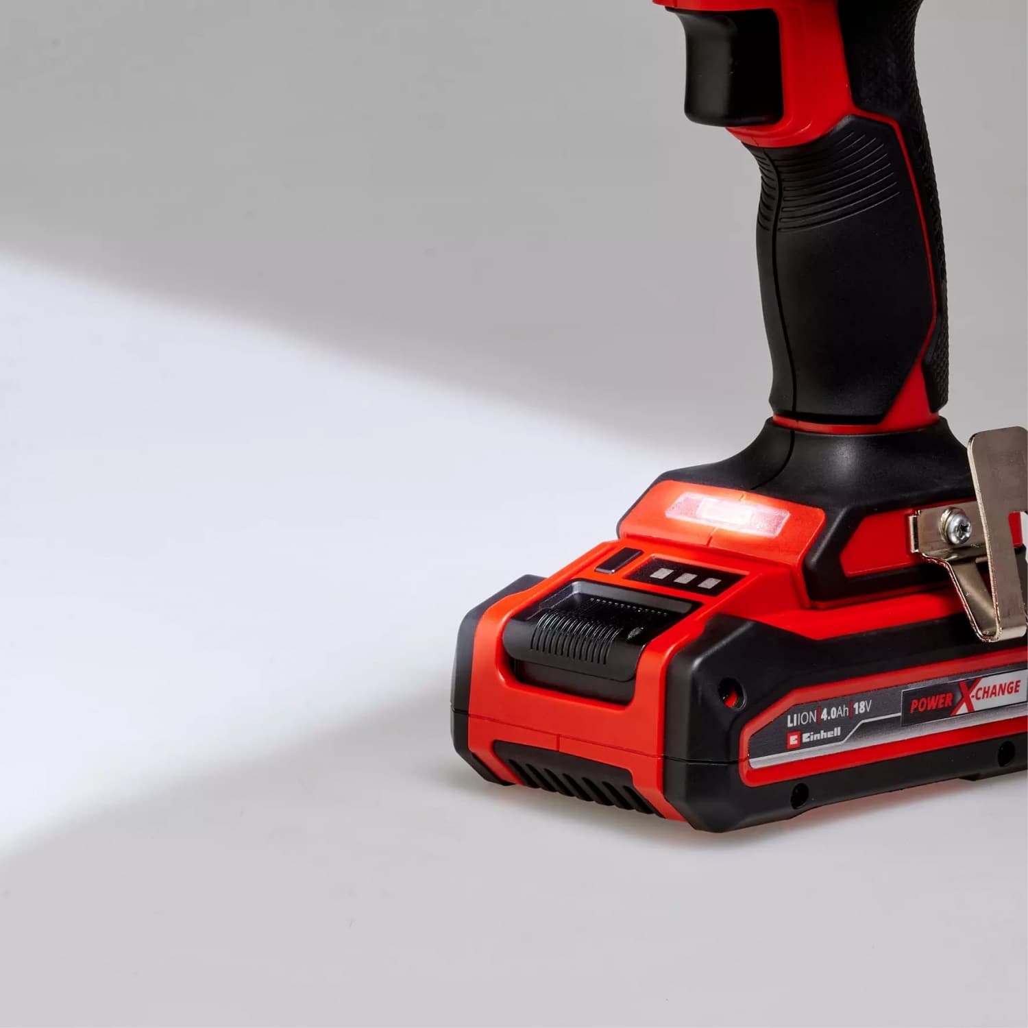 Einhell ไขควงไร้สาย 18V แรงบิด 220Nm. รุ่น TP-CI 18/220 Li BL Solo (เครื่องเปล่า) 5
