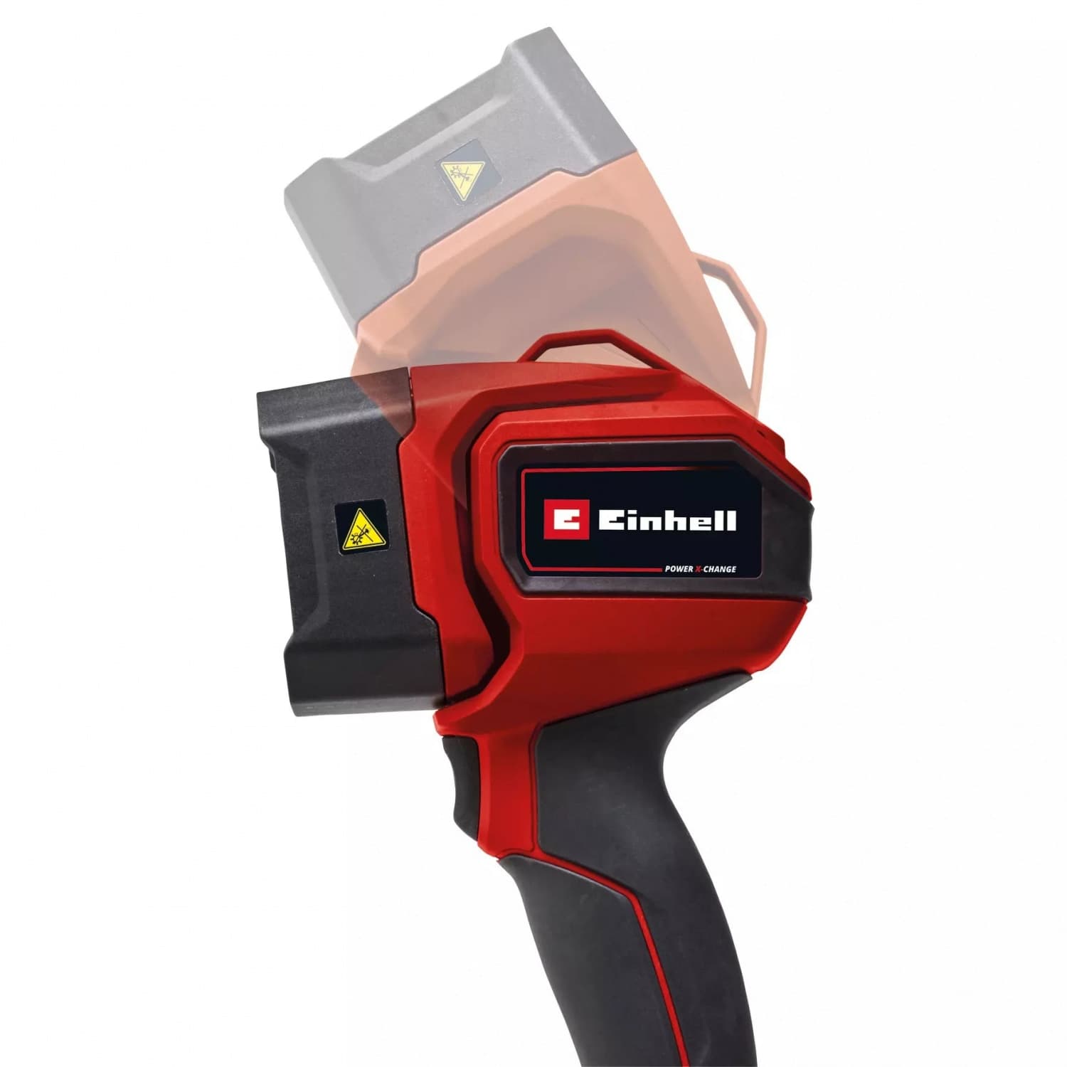 Einhell ไฟฉายไร้สาย ขนาด 18V ความสว่าง 350ลูเมน รุ่น TC-CL 18/350 Li Solo 4