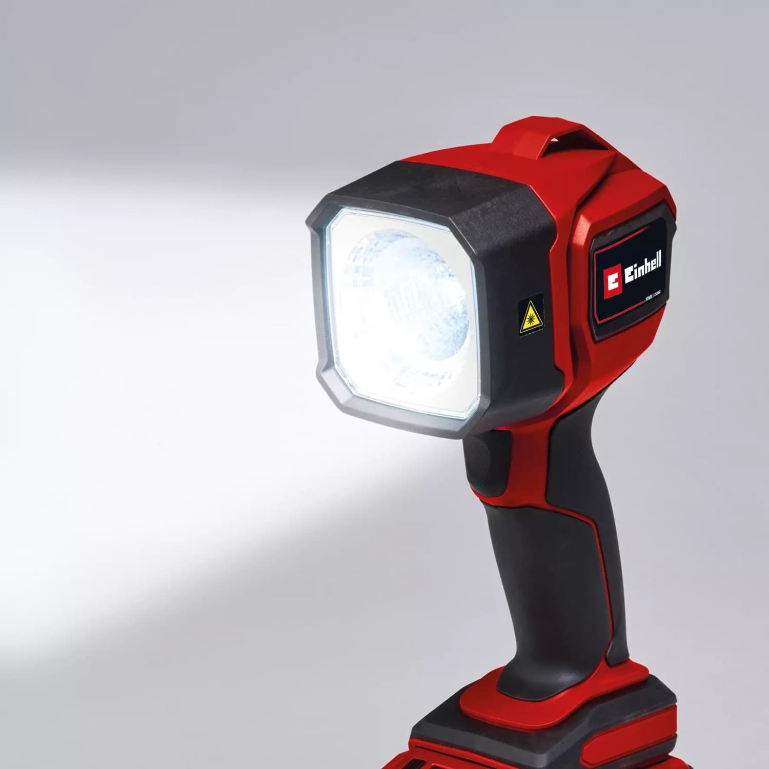 Einhell ไฟฉายไร้สาย ขนาด 18V ความสว่าง 350ลูเมน รุ่น TC-CL 18/350 Li Solo 5
