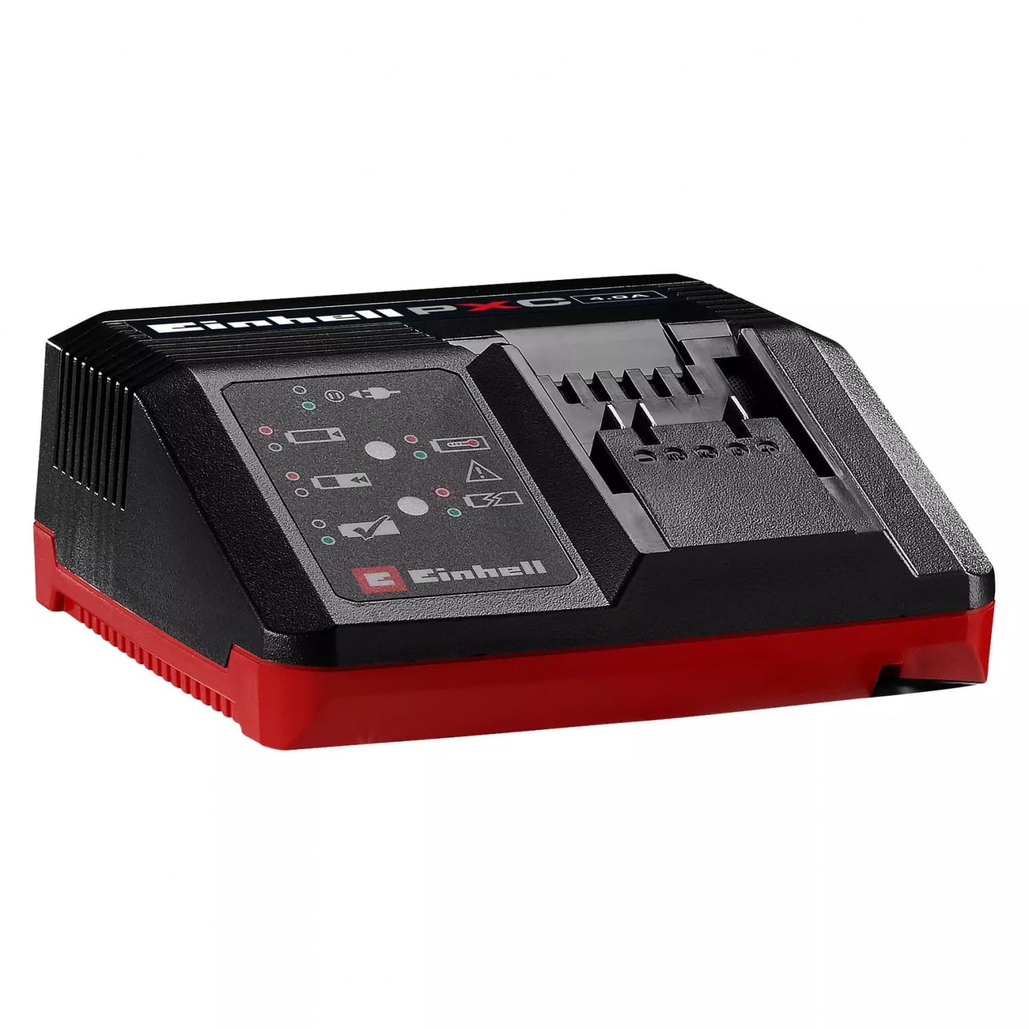 Einhell เครื่องชาร์จแบตเตอรี่ ขนาด 4A รุ่น Power X-Fastcharger 4A 3