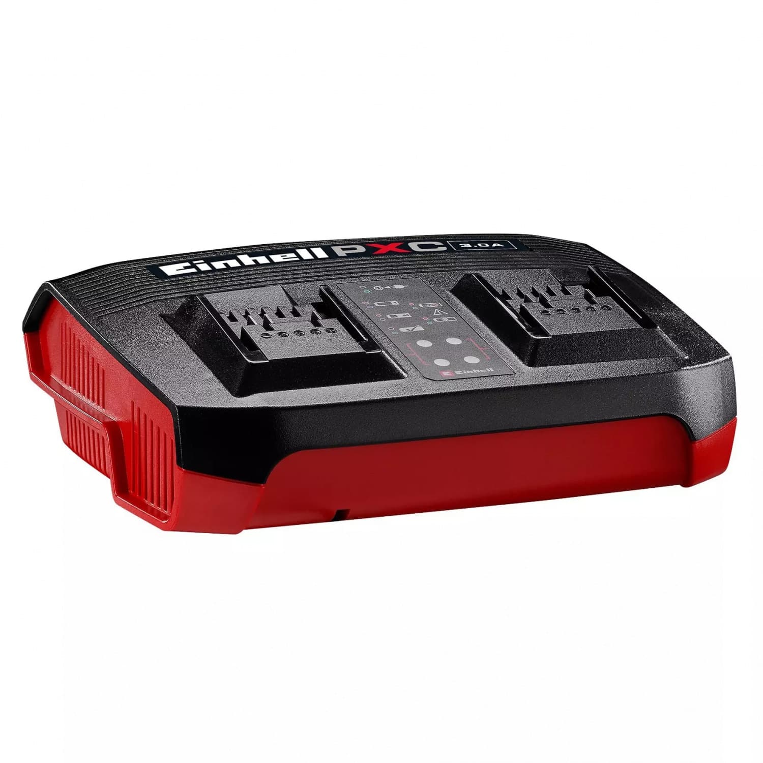 Einhell เครื่องชาร์จแบตเตอรี่ ขนาด 3A 2ช่อง รุ่น Power X-Twincharger 3A 2