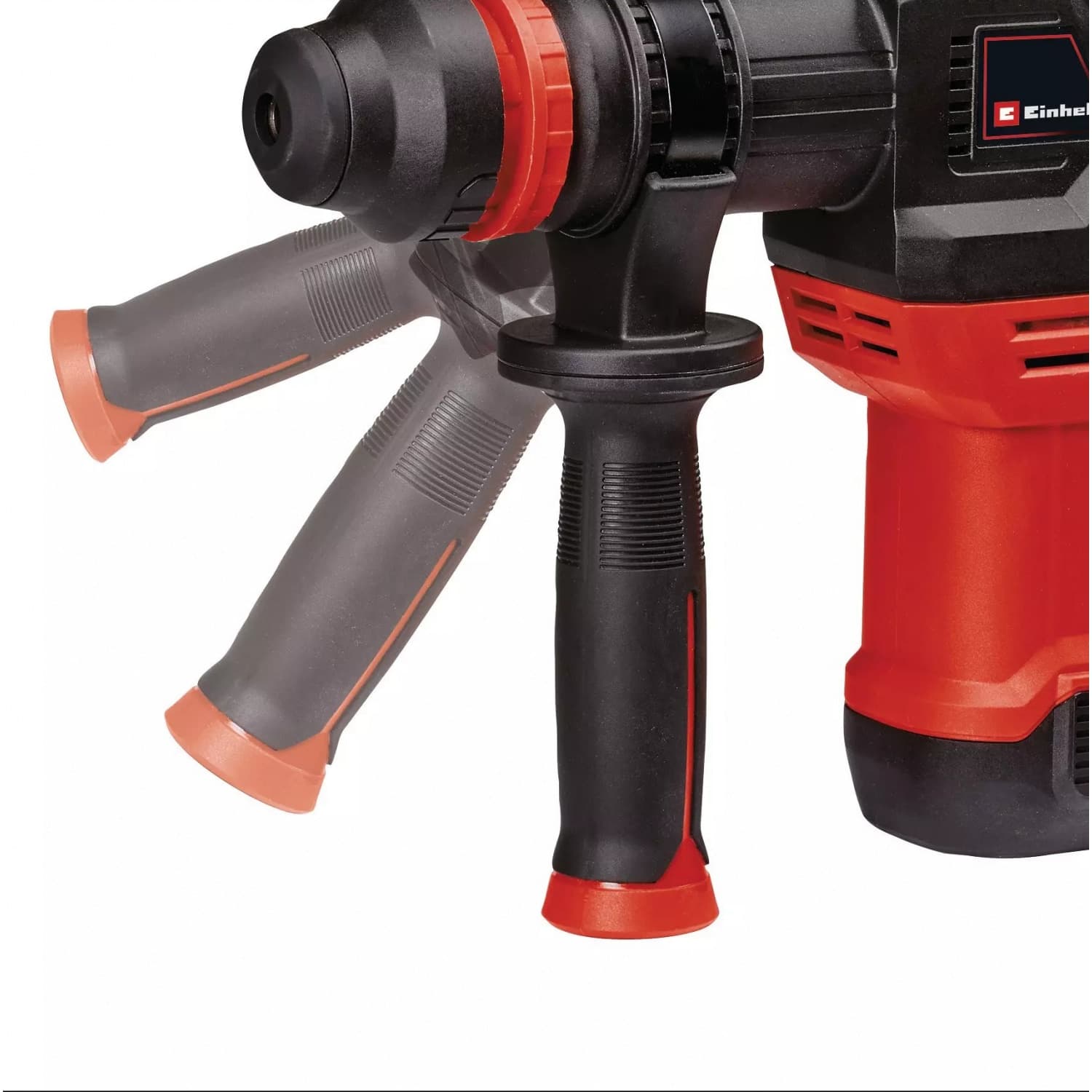 Einhell เครื่องสกัดไฟฟ้า ขนาด 5KG. กำลังไฟ 720W รุ่น TE-DH 5 3