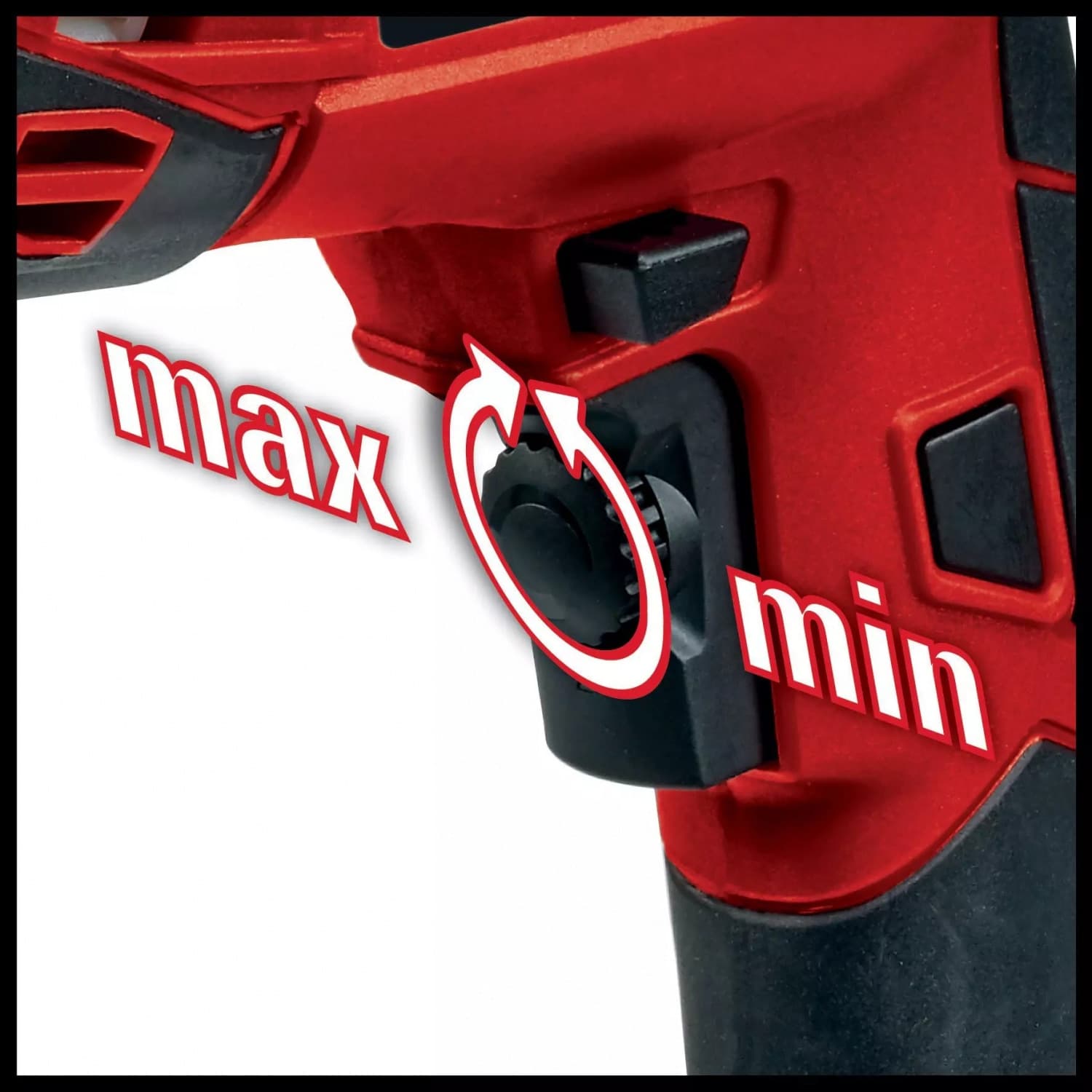 Einhell สว่านกระแทกไฟฟ้า ขนาด 13มม. กำลังไฟ 720W รุ่น TC-ID 720/1 E 4