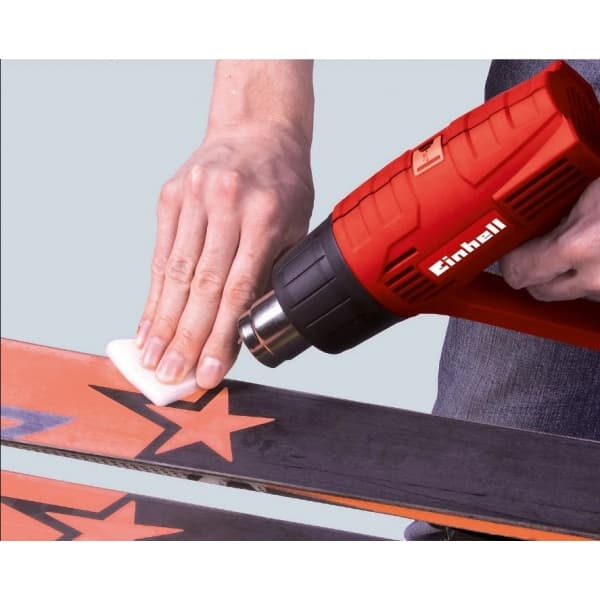 Einhell เครื่องเป่าลมร้อน กำลังไฟ 2000W รุ่น TC-HA 2000/1 3