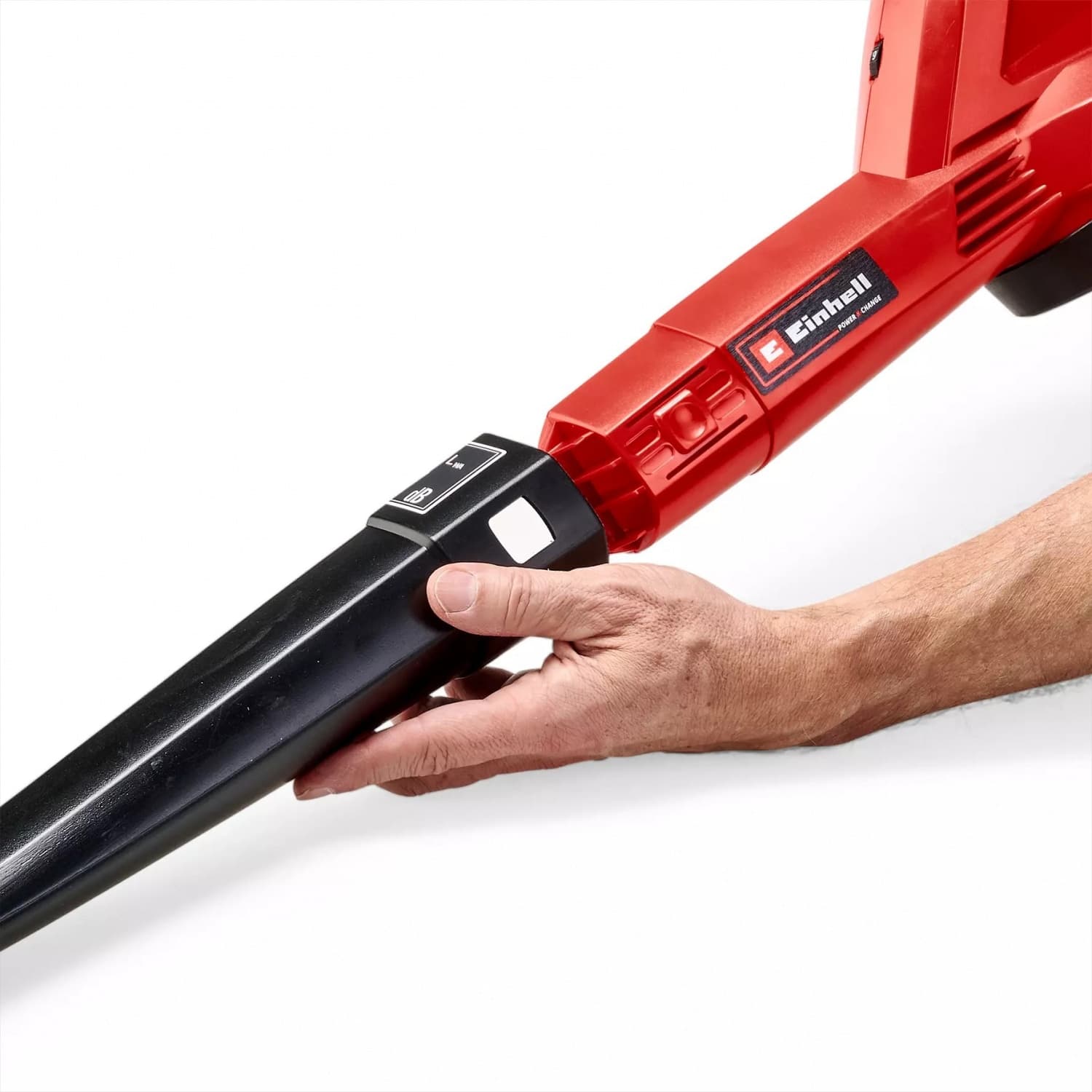 Einhell เครื่องเป่าลมอเนกประสงค์ไร้สาย ขนาด 18V ความเร็วลม 250Km./Hr. รุ่น GE-UB 18/250 Li E Solo 4