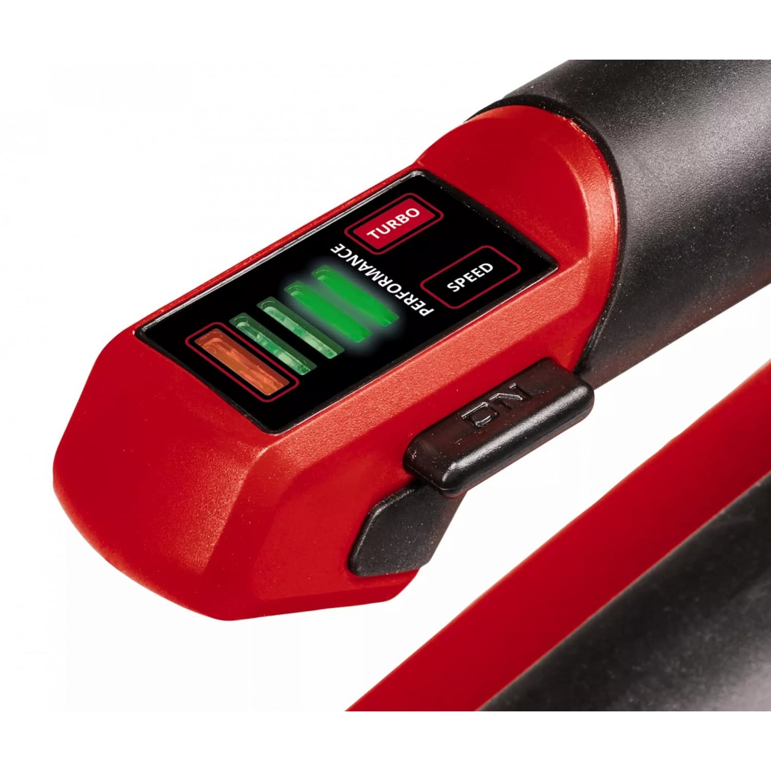 Einhell เครื่องเป่าใบไม้ไร้สาย ขนาด 18V ความเร็วลม 200Km./Hr. รุ่น GP-LB 18/200 Li E Brushless 5