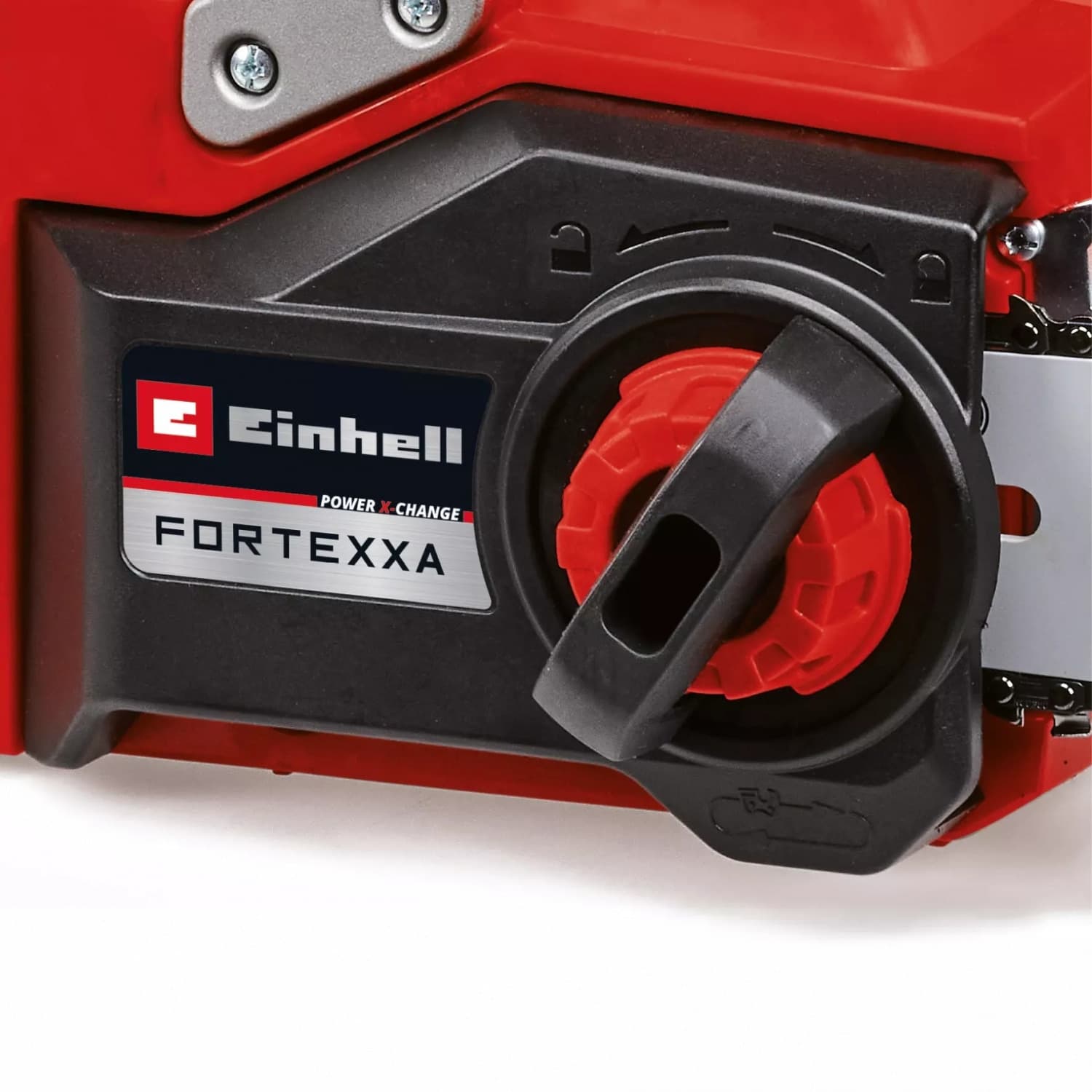 Einhell เลื่อยโซ่ไร้สาย ขนาด 18V ความยาวบาร์โซ่30cm. รุ่น FORTEXXA 18/30 Brushless Solo 5