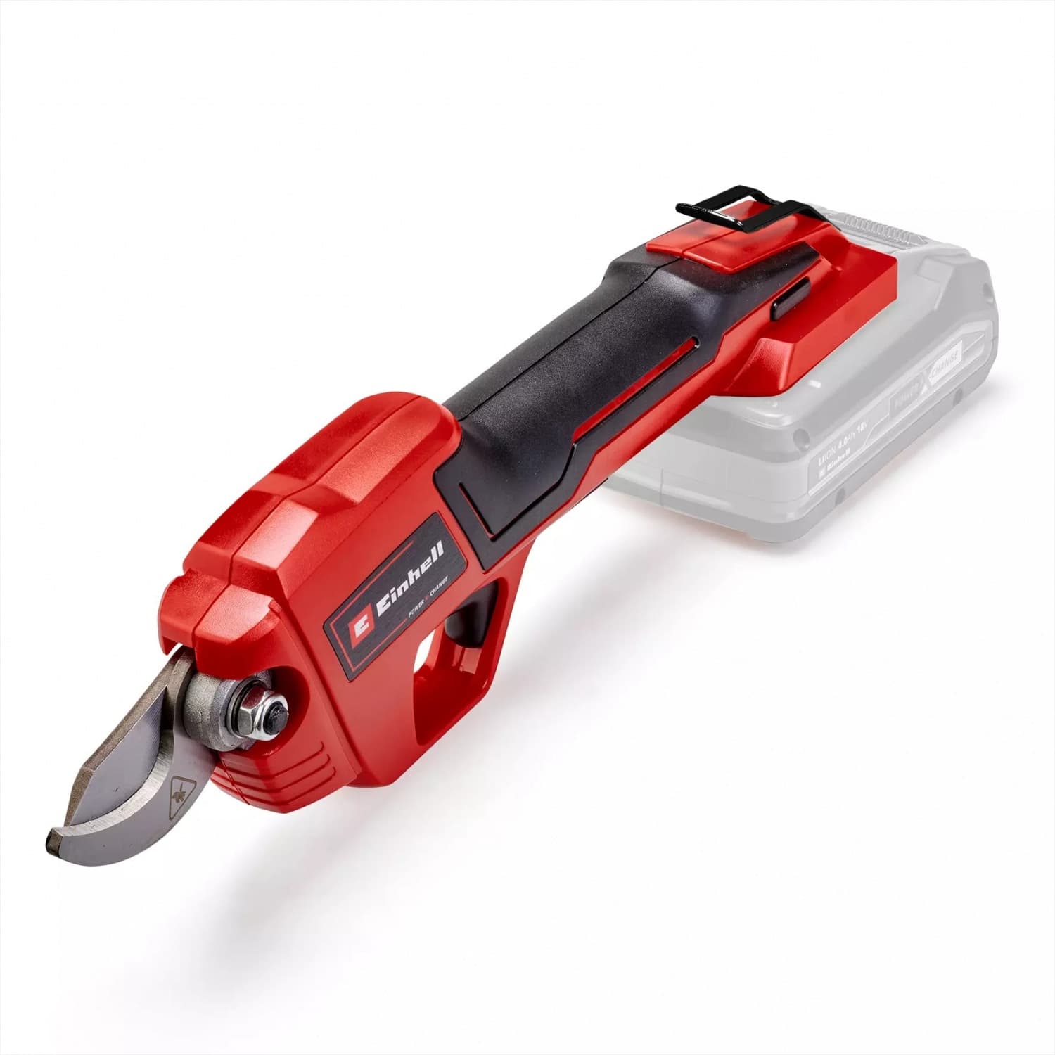 Einhell กรรไกรตัดแต่งกิ่งไร้สาย ขนาด 18V รุ่น GE-LS 18 Li Solo