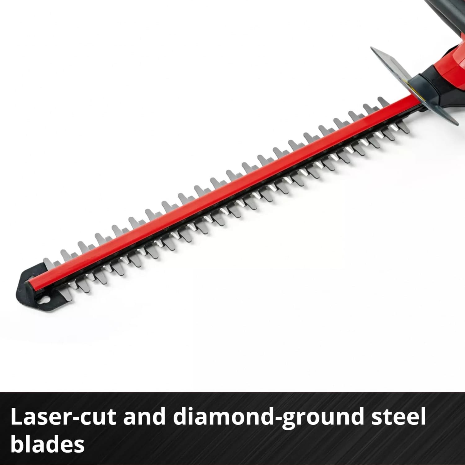Einhell เครื่องตัดแต่งพุ่มไม้ไร้สาย ขนาด 18V ความยาวการตัด 46cm. รุ่น GC-CH 1846 Li Solo 4