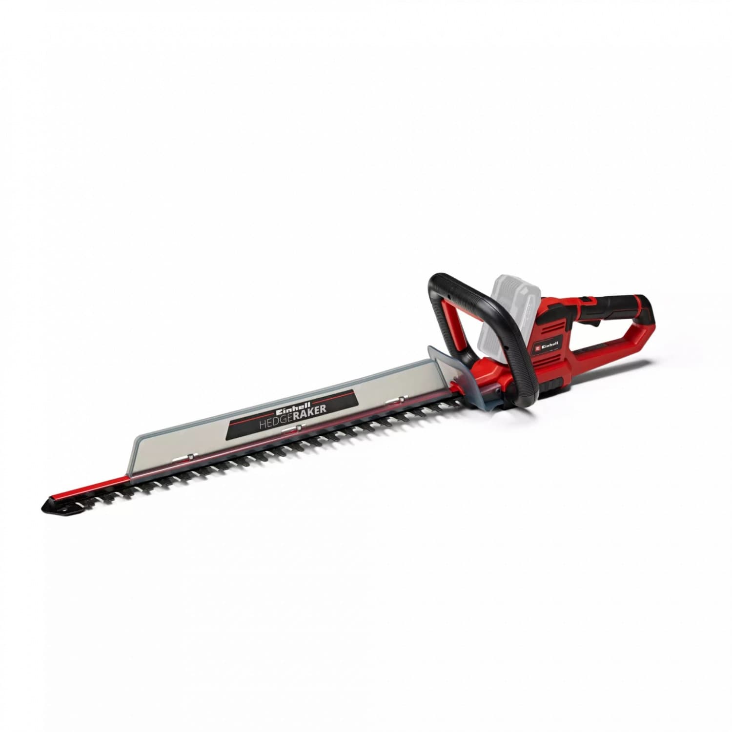 Einhell เครื่องตัดแต่งพุ่มไม้ไร้สาย ขนาด 18V ความยาวการตัด 60cm. Einhell รุ่น GE-CH 18/60 Li Solo