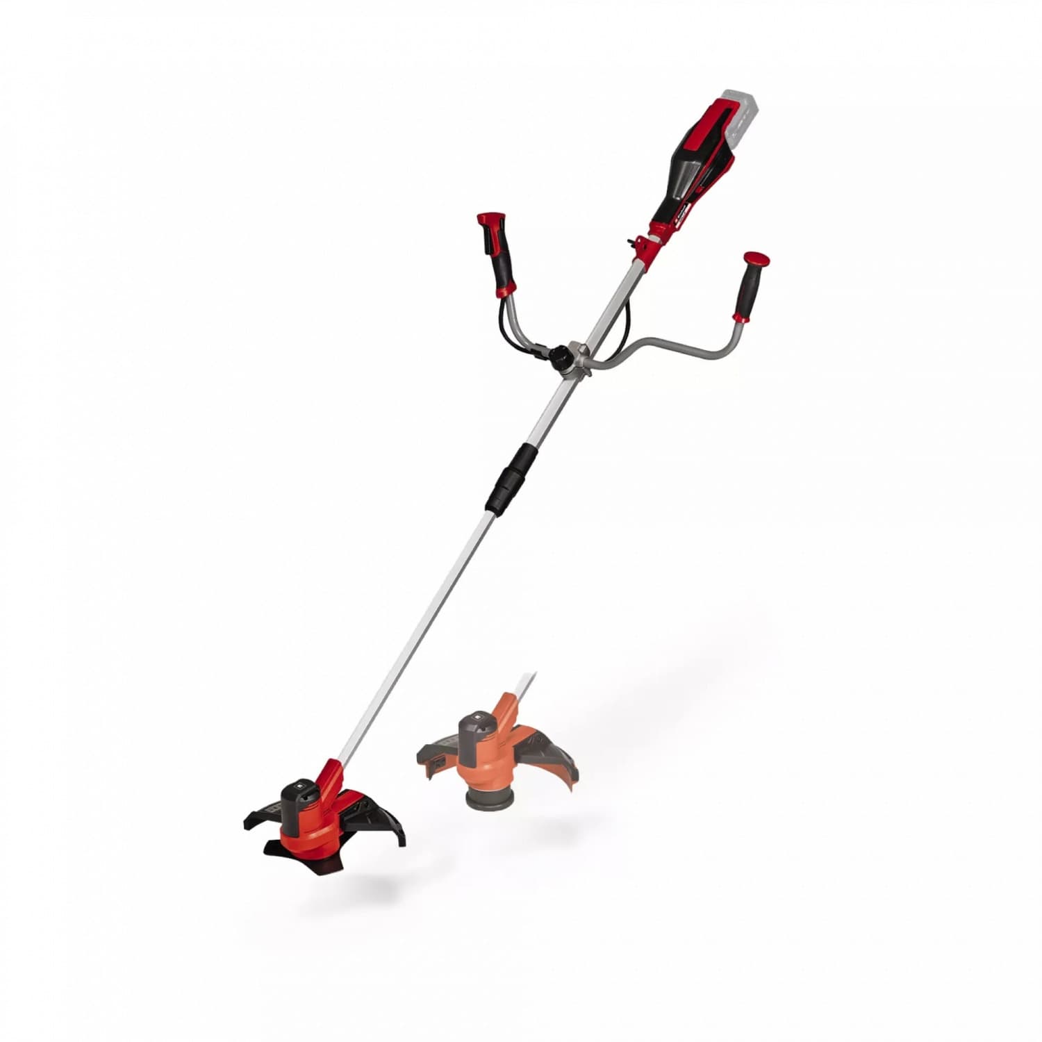 Einhell เครื่องตัดหญ้าไร้สายแบบสะพาย ขนาด 18V เส้นผ่าศูนย์กลางการตัด 20cm. รุ่น AGILLO 18/200 Solo