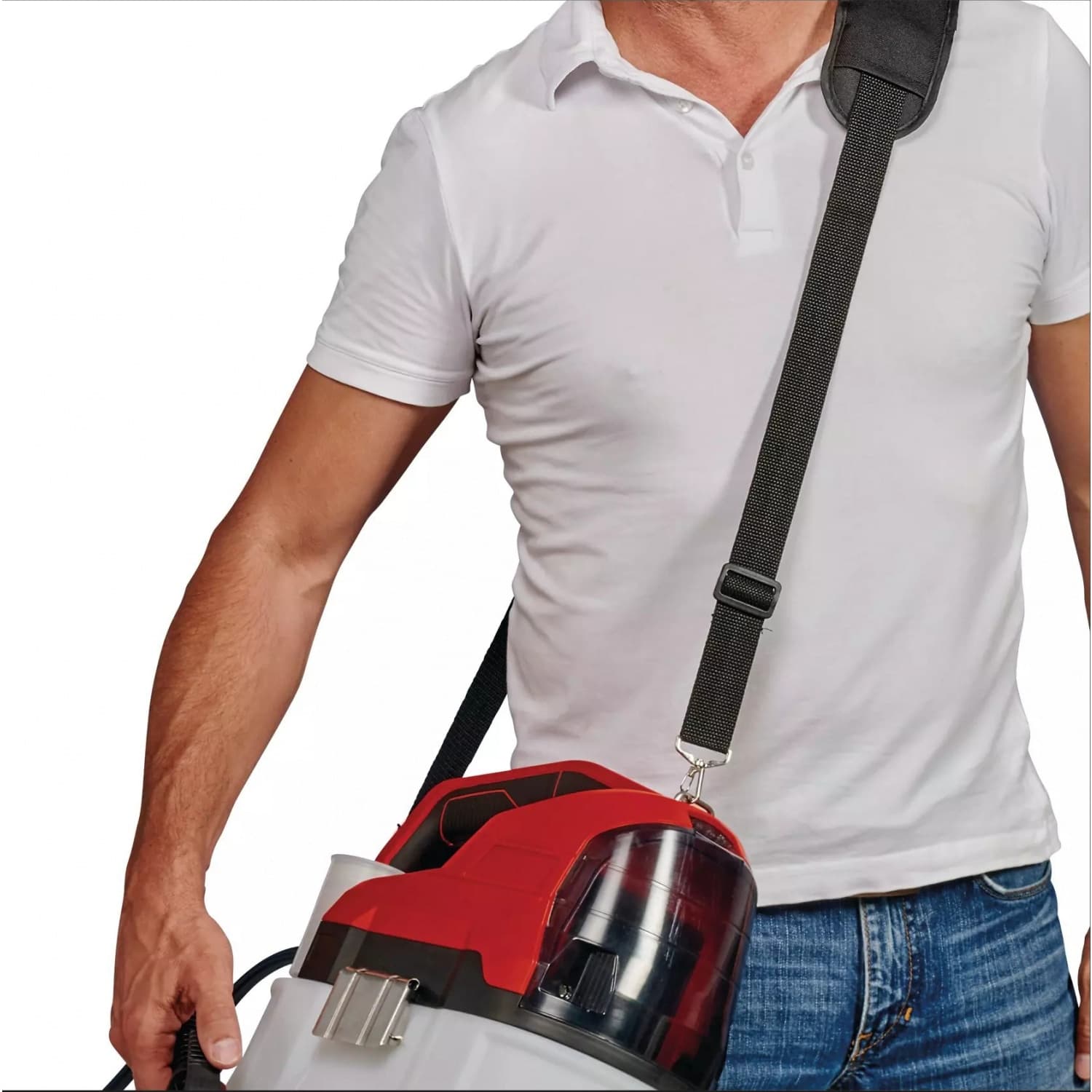 Einhell เครื่องพ่นยาไร้สาย ขนาด 18V ความจุ 3.5L รุ่น GE-WS 18/35 Li Solo 4