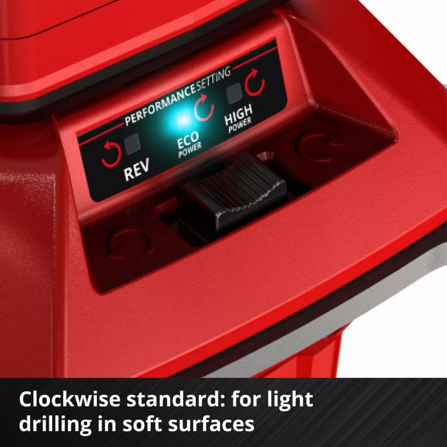 Einhell เครื่องเจาะดินไร้สาย ขนาด 18V เส้นผ่านศูนย์กลางสว่านเจาะดิน 150มม. รุ่น GP-EA 18/150 Li Brushless Solo 6