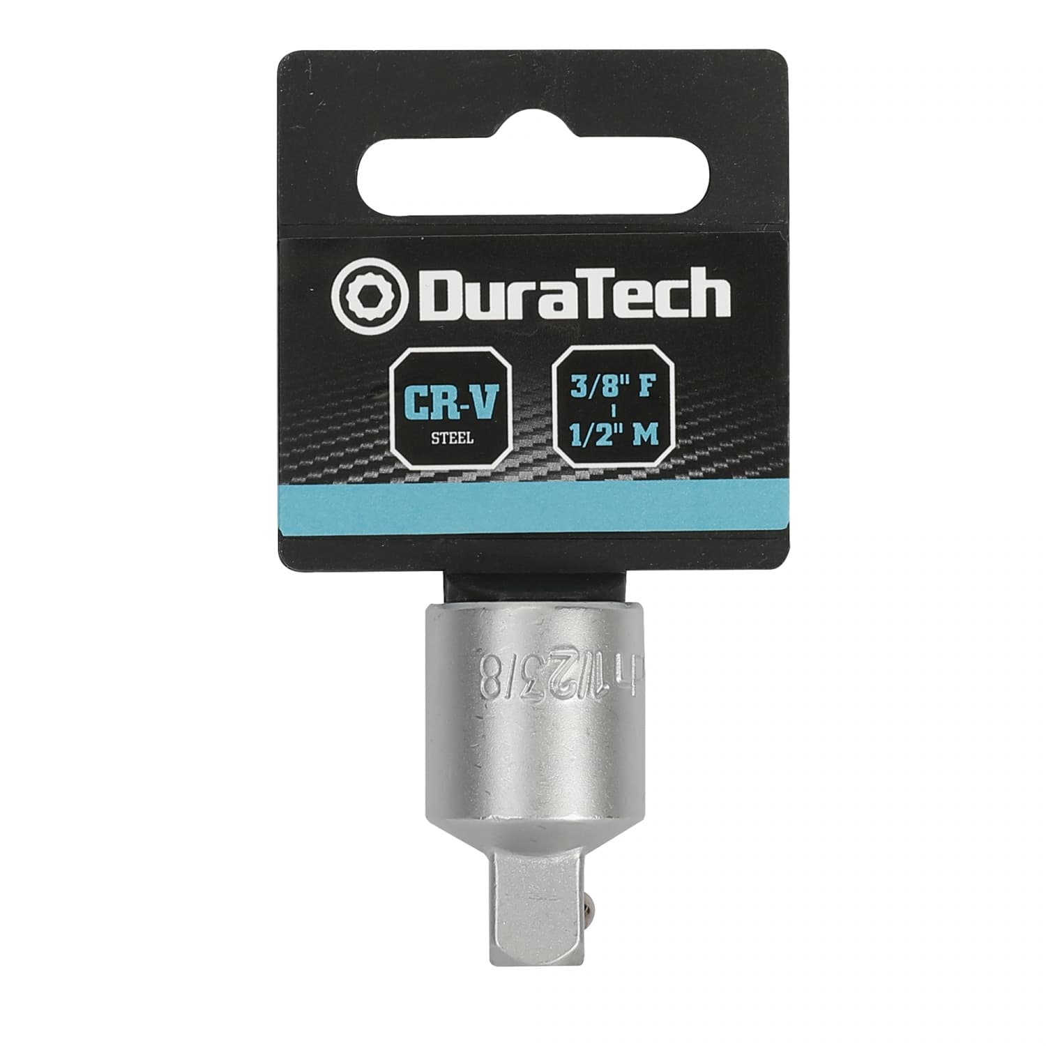 Duratech บ๊อกซ์ข้อต่อเพิ่ม ขนาด 3/8นิ้ว เป็น 1/2นิ้ว รุ่น DT401543 2