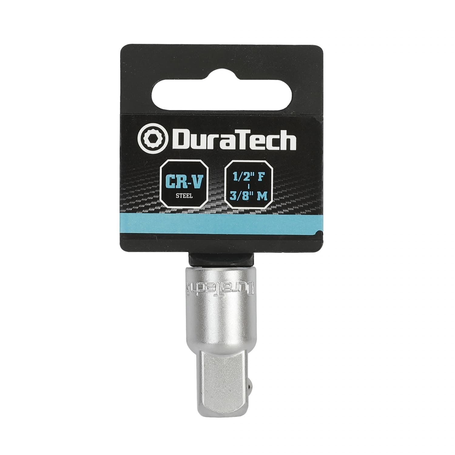 Duratech บล็อคข้อต่อลด ขนาด 1/2 นิ้ว เป็น 3/8นิ้ว รุ่น DT401544 2