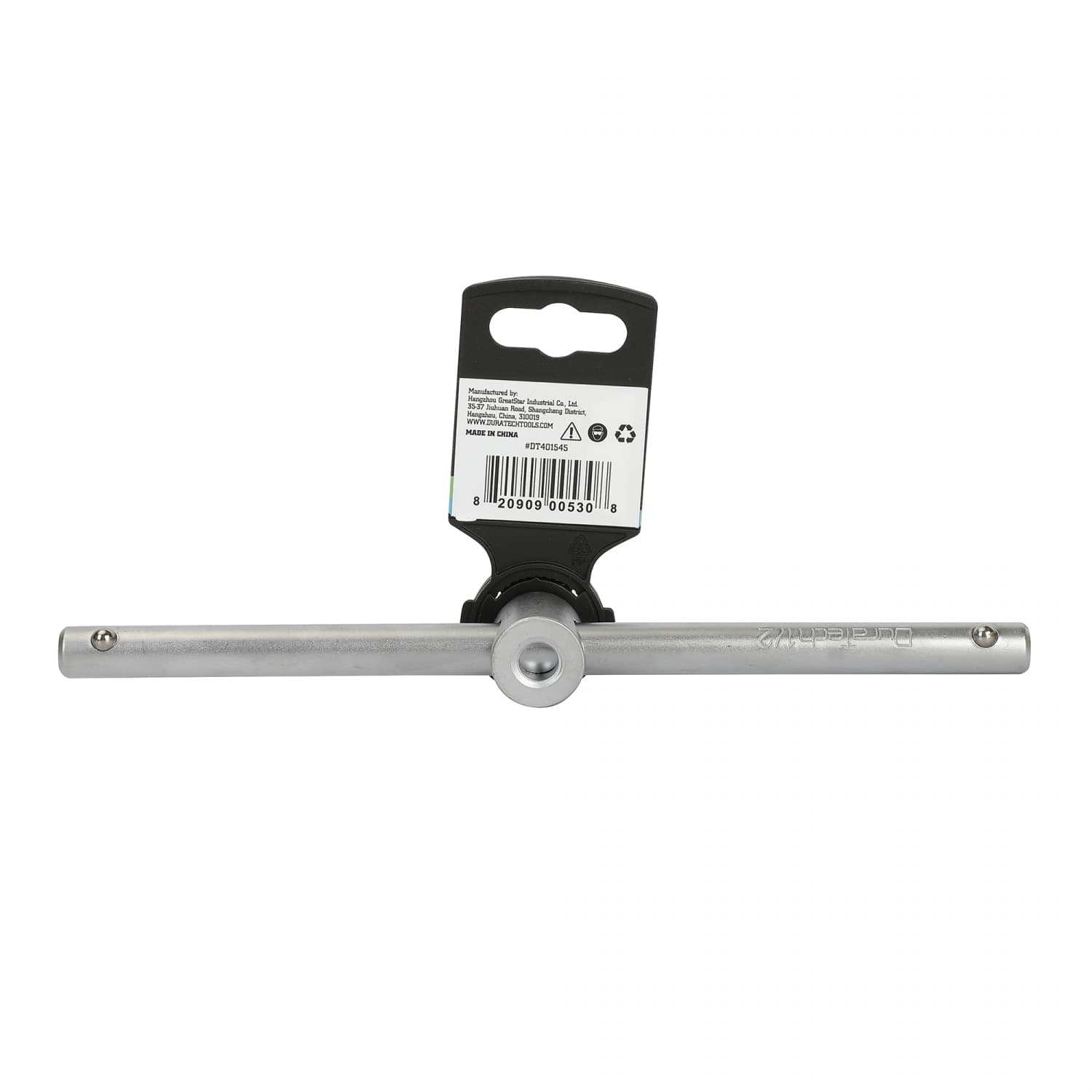Duratech ด้ามเลื่อน T-BAR ขนาด 1/2นิ้ว รุ่น DT401545 2