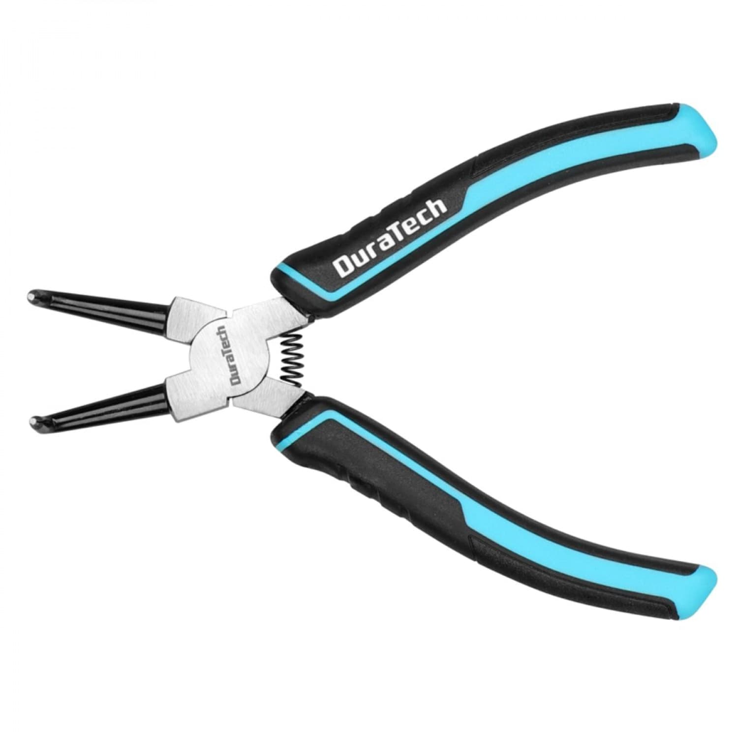 Duratech คีมหนีบแหวนปากงอ ขนาด 180 มม. (7 นิ้ว) รุ่น DT206007 4