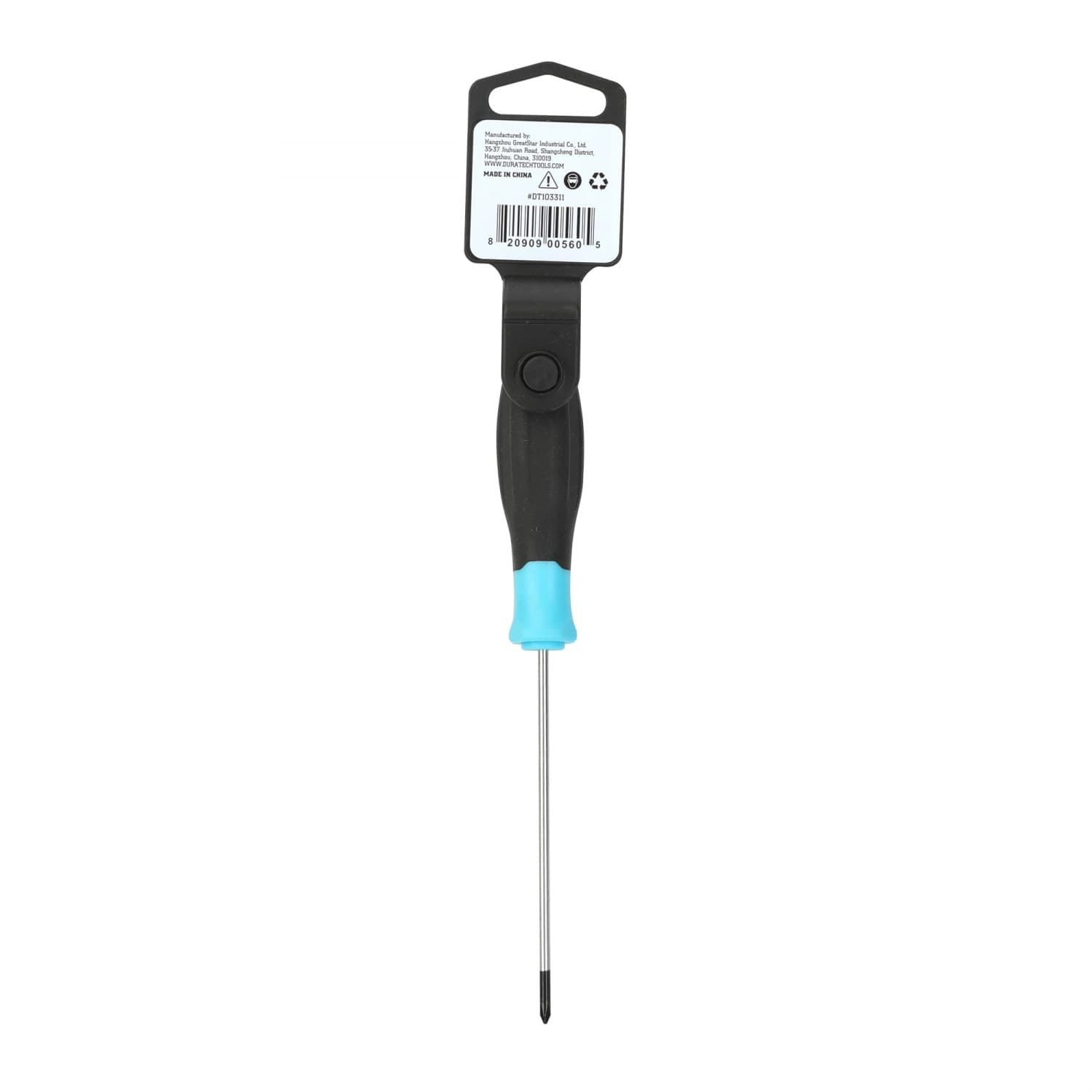 Duratech ไขควงแฉก ขนาด PH0x100มม. รุ่น DT103311 2