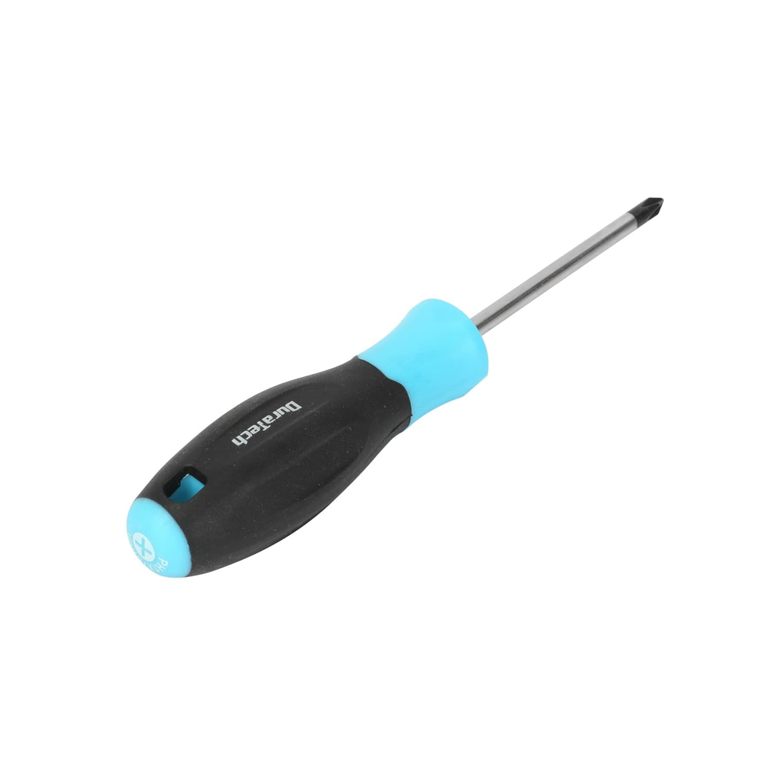 Duratech ไขควงแฉก ขนาด PH1x75มม. รุ่น DT103312 4