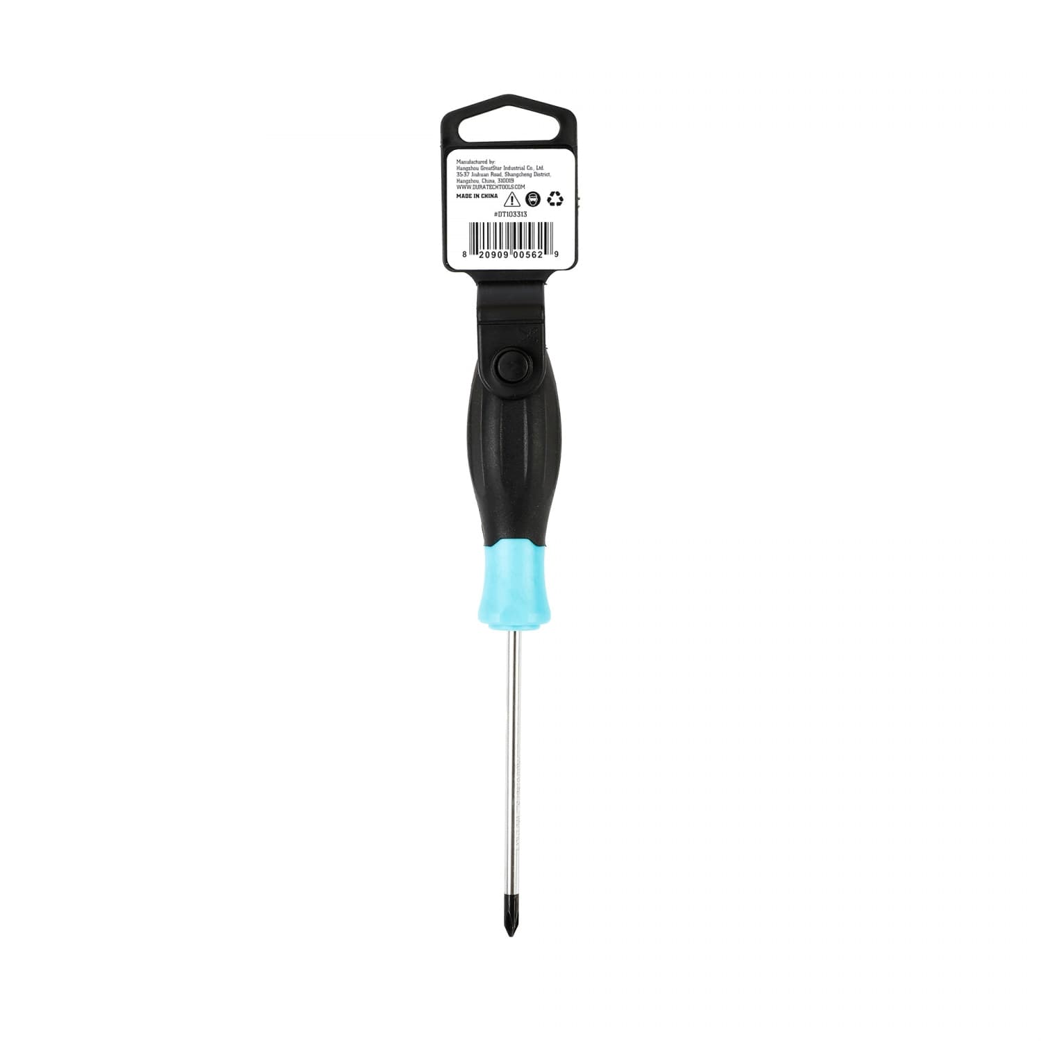 Duratech ไขควงแฉก ขนาด PH1x100มม. รุ่น DT103313 2