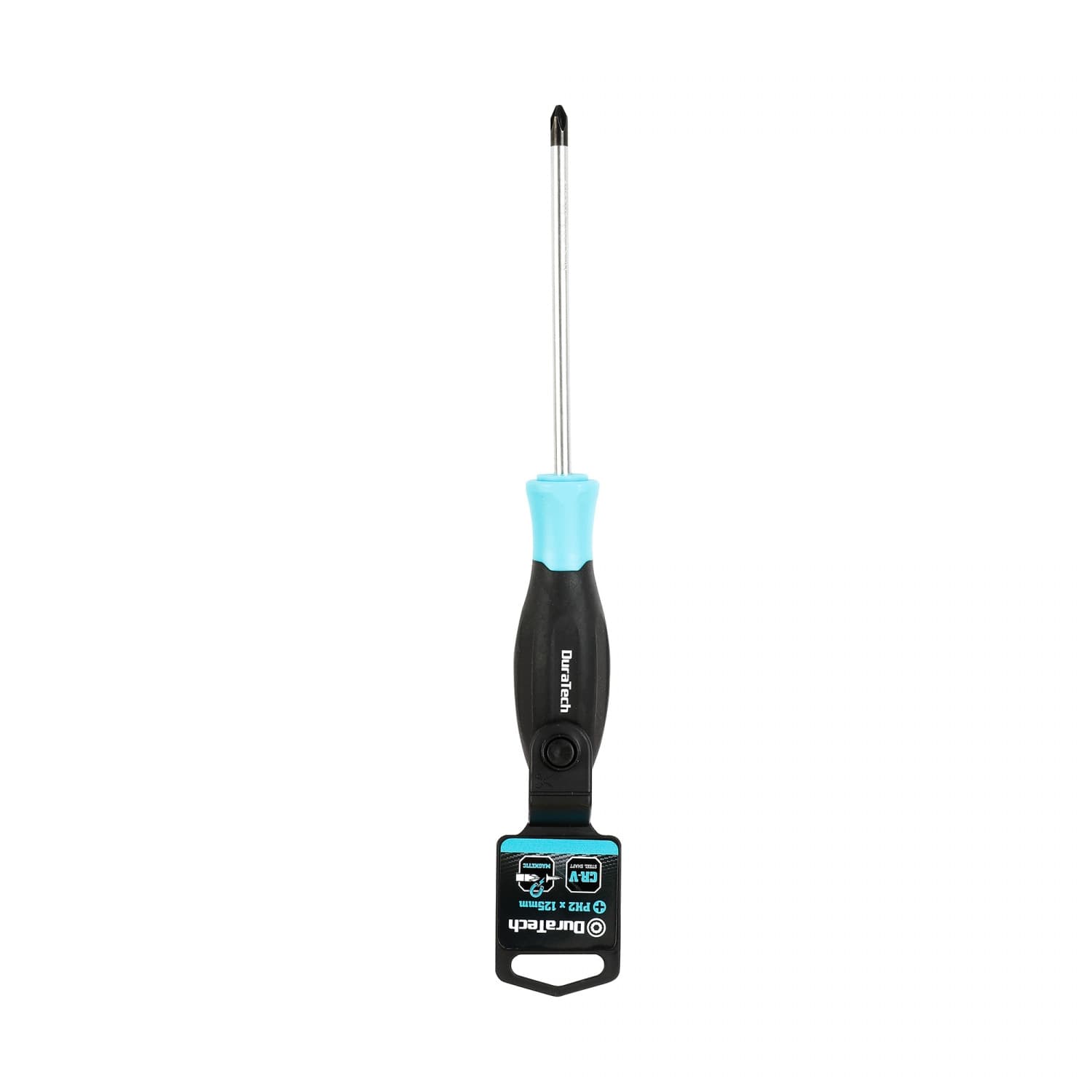 Duratech ไขควงแฉก ขนาด PH2x125มม. รุ่น DT103315 4